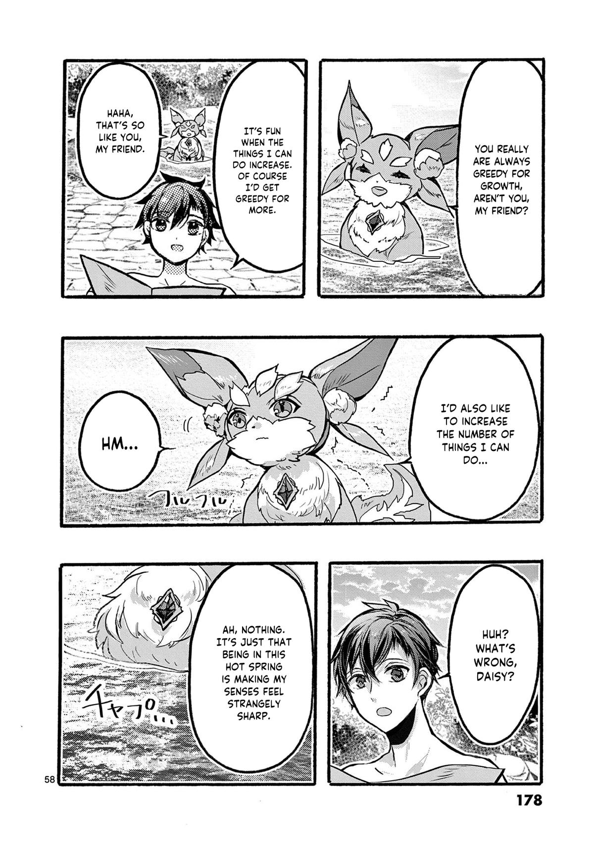 From The Strongest Job Of Dragon Knight, To The Beginner Job Carrier, Somehow, I Am Dependent On The Heroes Chapter 47 - Page 59