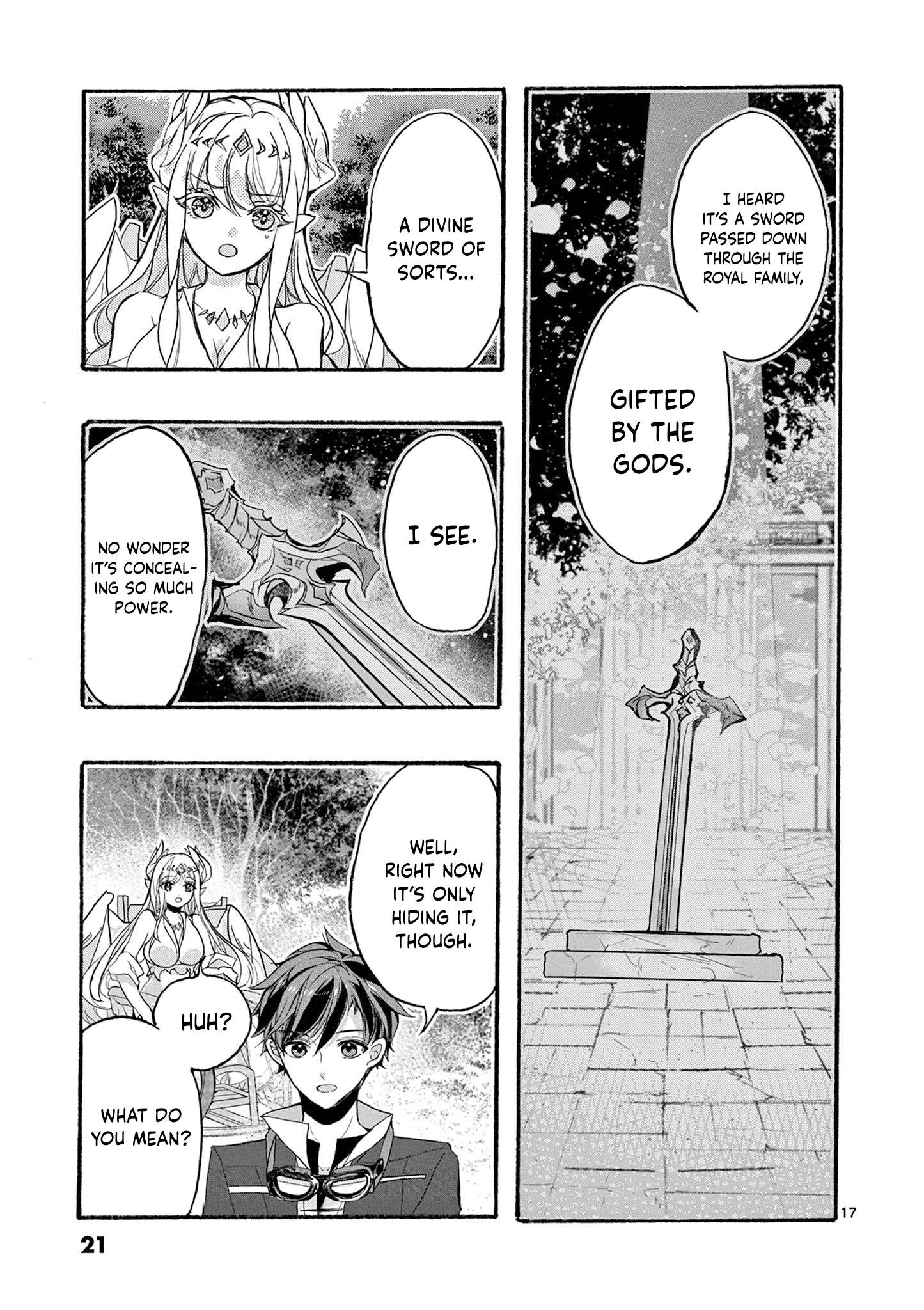 From The Strongest Job Of Dragon Knight, To The Beginner Job Carrier, Somehow, I Am Dependent On The Heroes Chapter 48 - Page 21