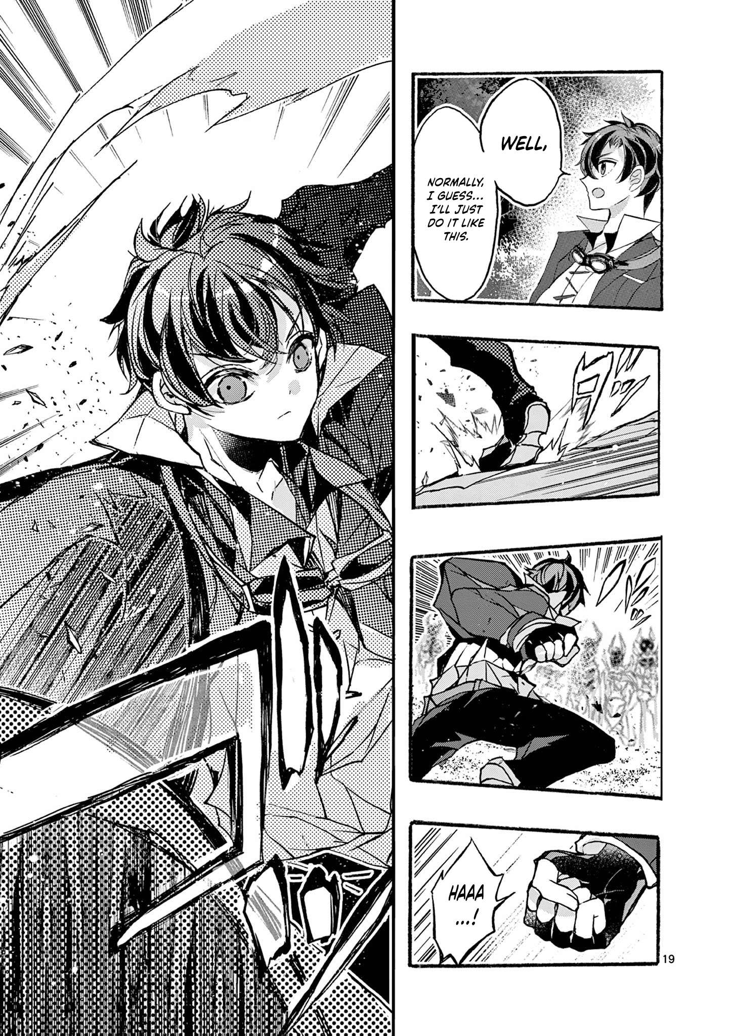 From The Strongest Job Of Dragon Knight, To The Beginner Job Carrier, Somehow, I Am Dependent On The Heroes Chapter 48 - Page 23