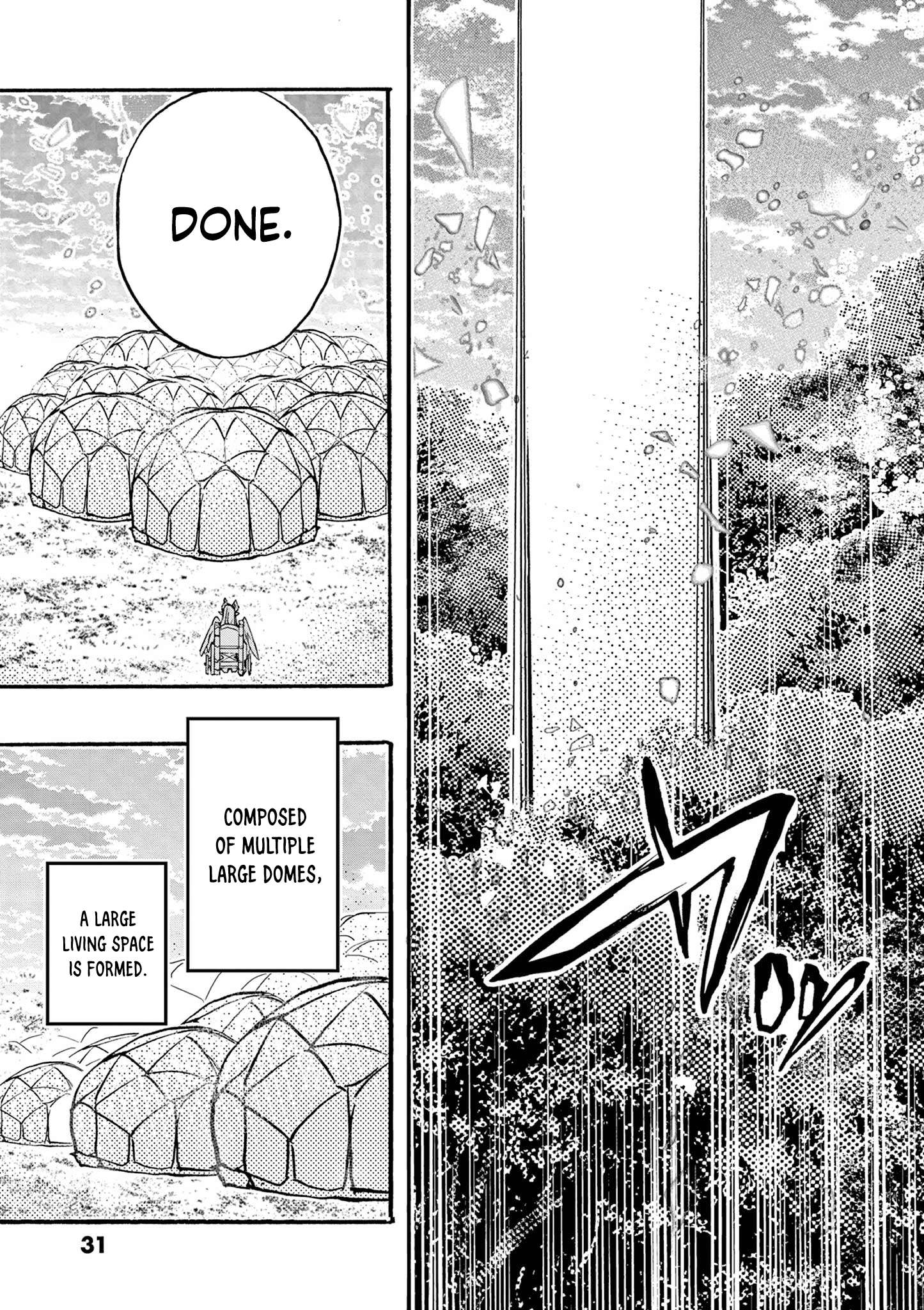From The Strongest Job Of Dragon Knight, To The Beginner Job Carrier, Somehow, I Am Dependent On The Heroes Chapter 48 - Page 31
