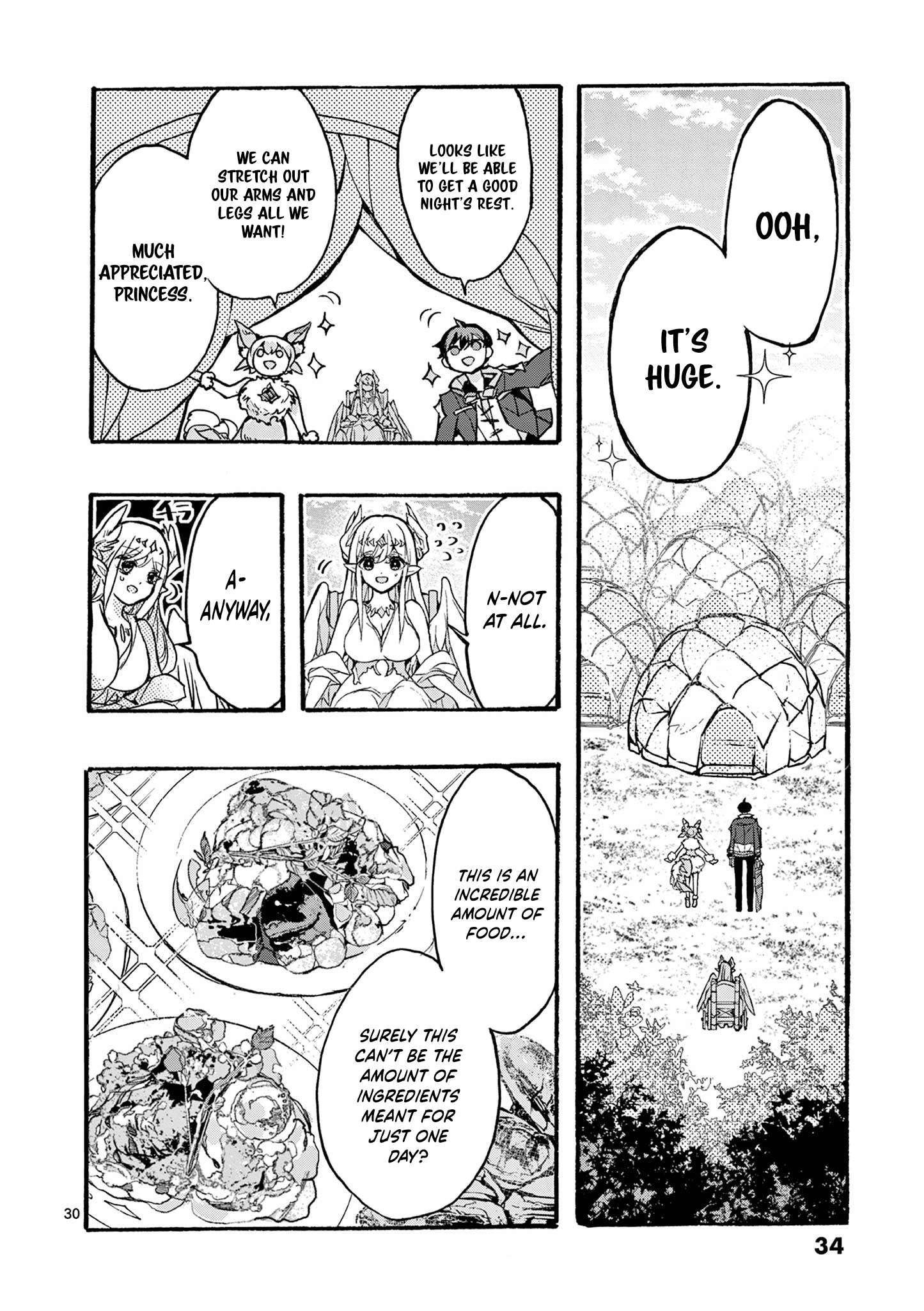 From The Strongest Job Of Dragon Knight, To The Beginner Job Carrier, Somehow, I Am Dependent On The Heroes Chapter 48 - Page 34