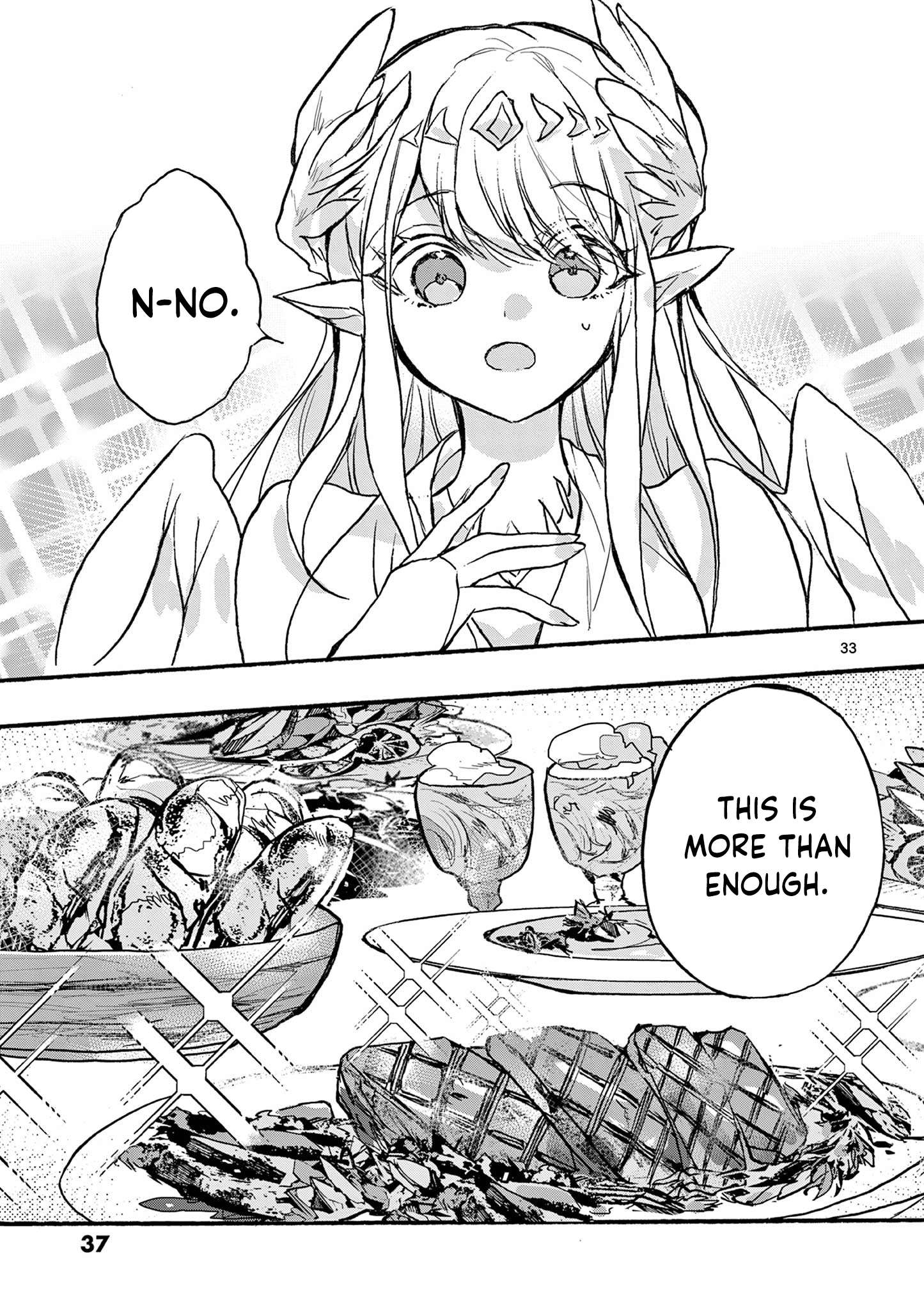 From The Strongest Job Of Dragon Knight, To The Beginner Job Carrier, Somehow, I Am Dependent On The Heroes Chapter 48 - Page 37