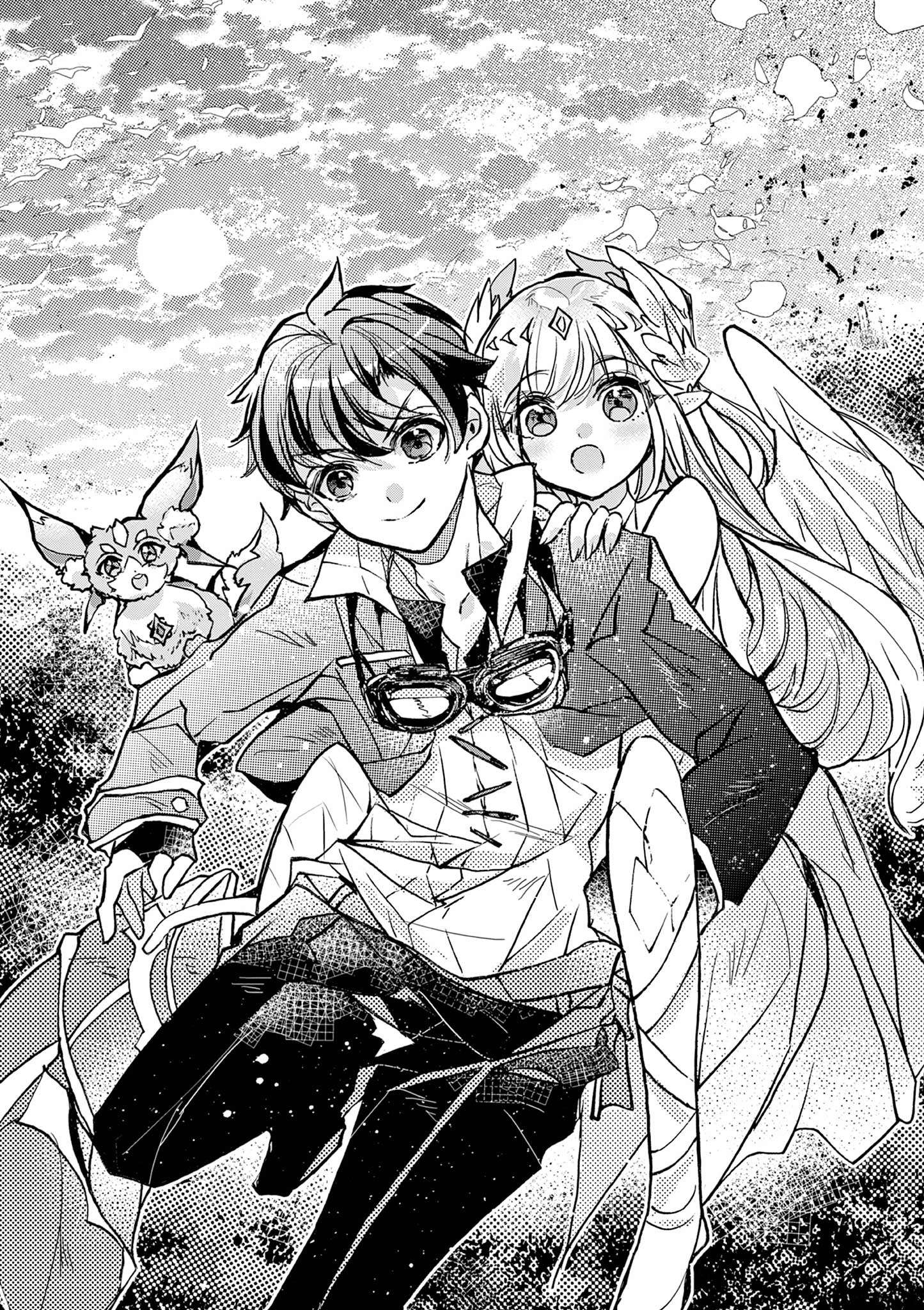 From The Strongest Job Of Dragon Knight, To The Beginner Job Carrier, Somehow, I Am Dependent On The Heroes Chapter 48 - Page 57