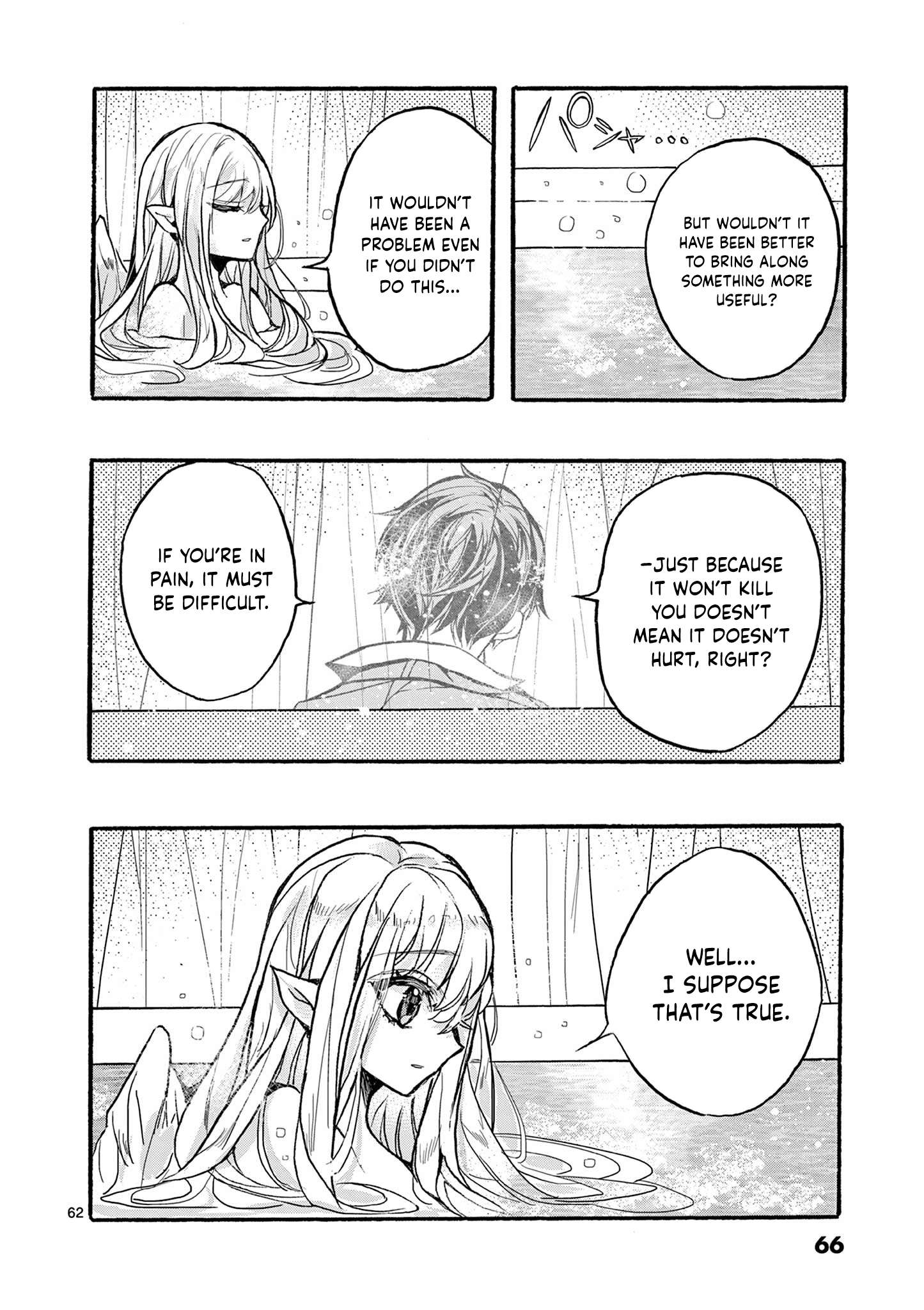 From The Strongest Job Of Dragon Knight, To The Beginner Job Carrier, Somehow, I Am Dependent On The Heroes Chapter 48 - Page 66