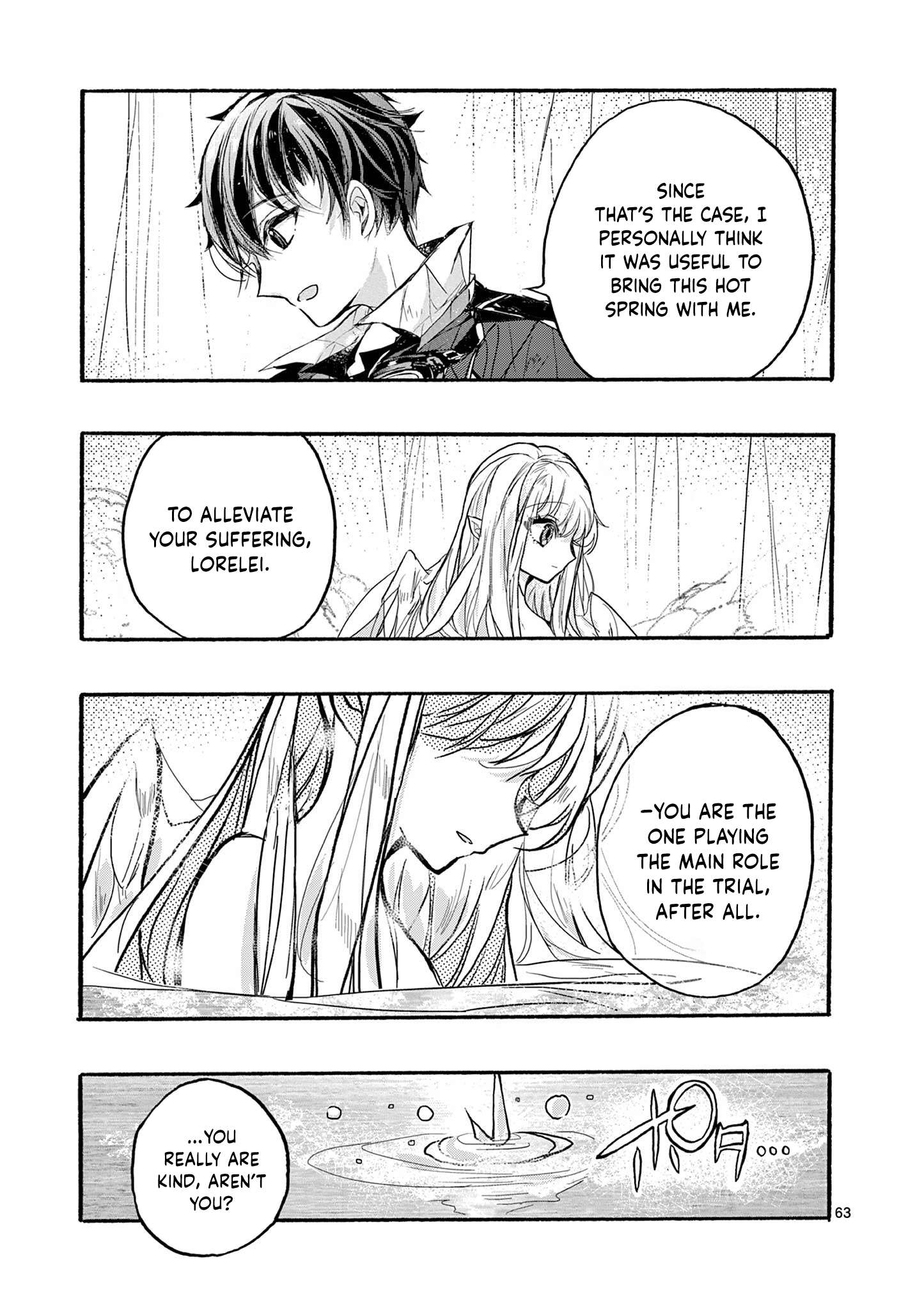 From The Strongest Job Of Dragon Knight, To The Beginner Job Carrier, Somehow, I Am Dependent On The Heroes Chapter 48 - Page 67