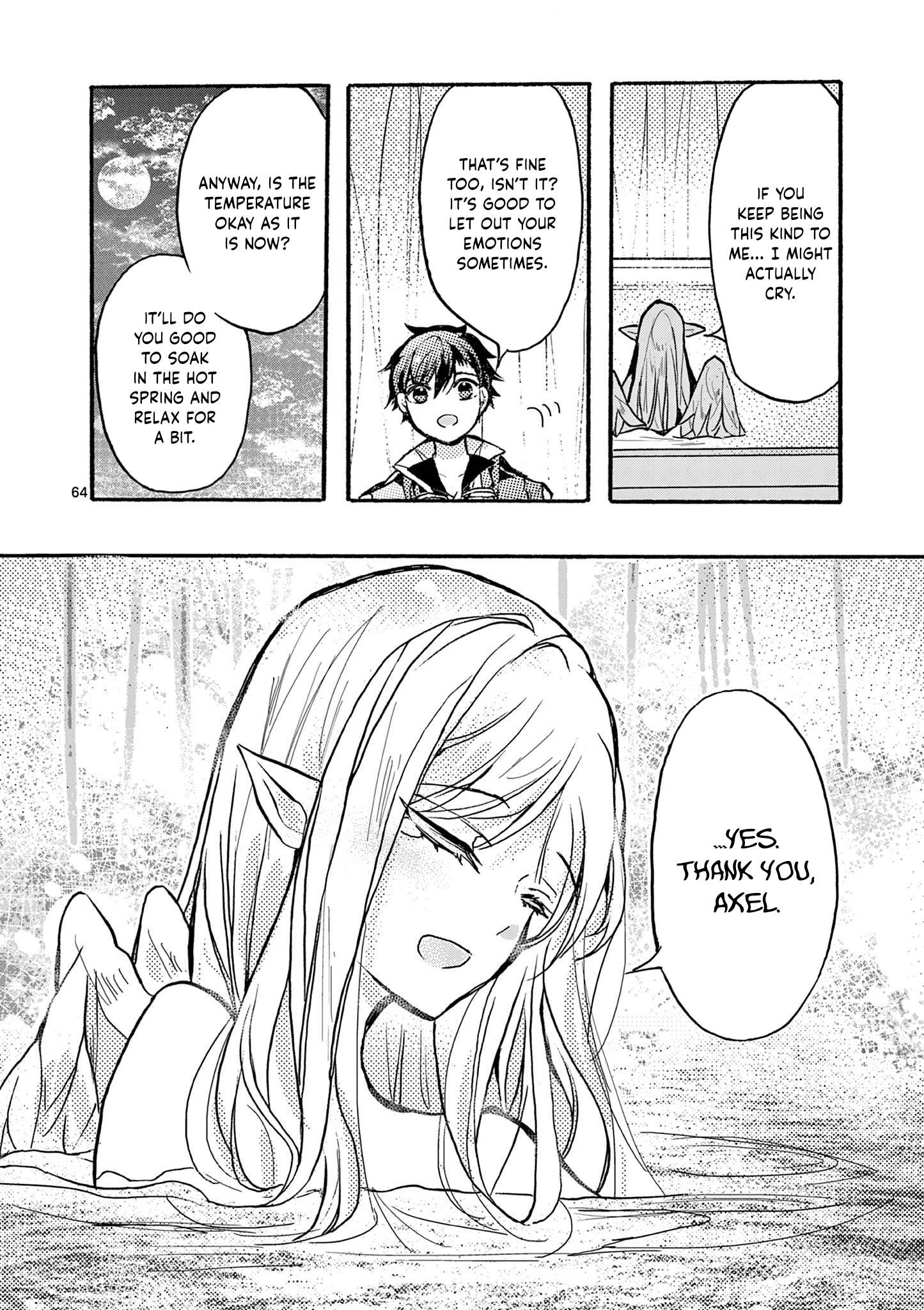 From The Strongest Job Of Dragon Knight, To The Beginner Job Carrier, Somehow, I Am Dependent On The Heroes Chapter 48 - Page 68