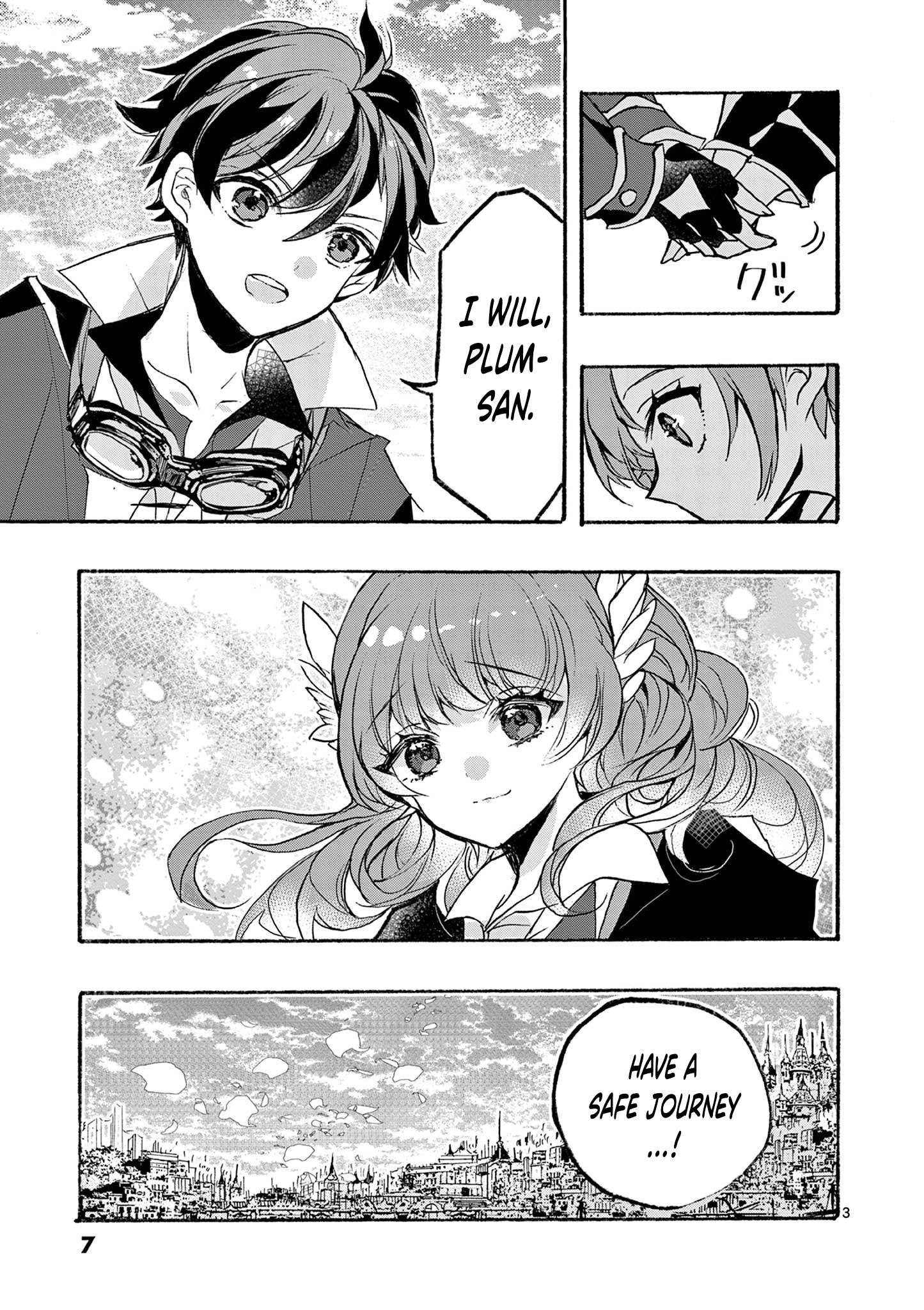 From The Strongest Job Of Dragon Knight, To The Beginner Job Carrier, Somehow, I Am Dependent On The Heroes Chapter 48 - Page 7