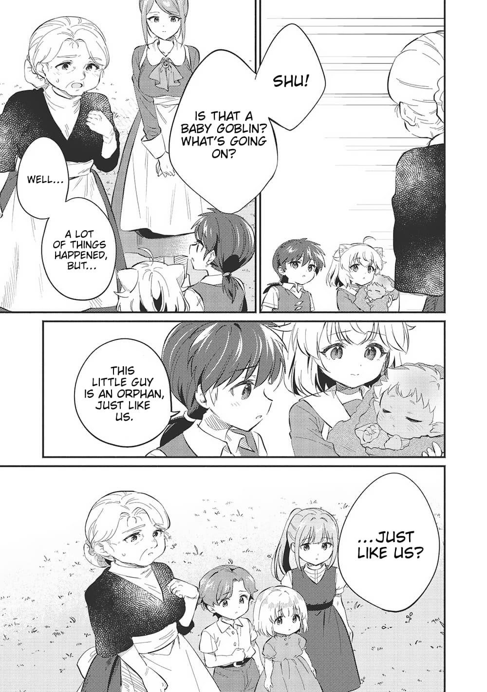 Kojiin Tamer Chapter 46 - Page 18