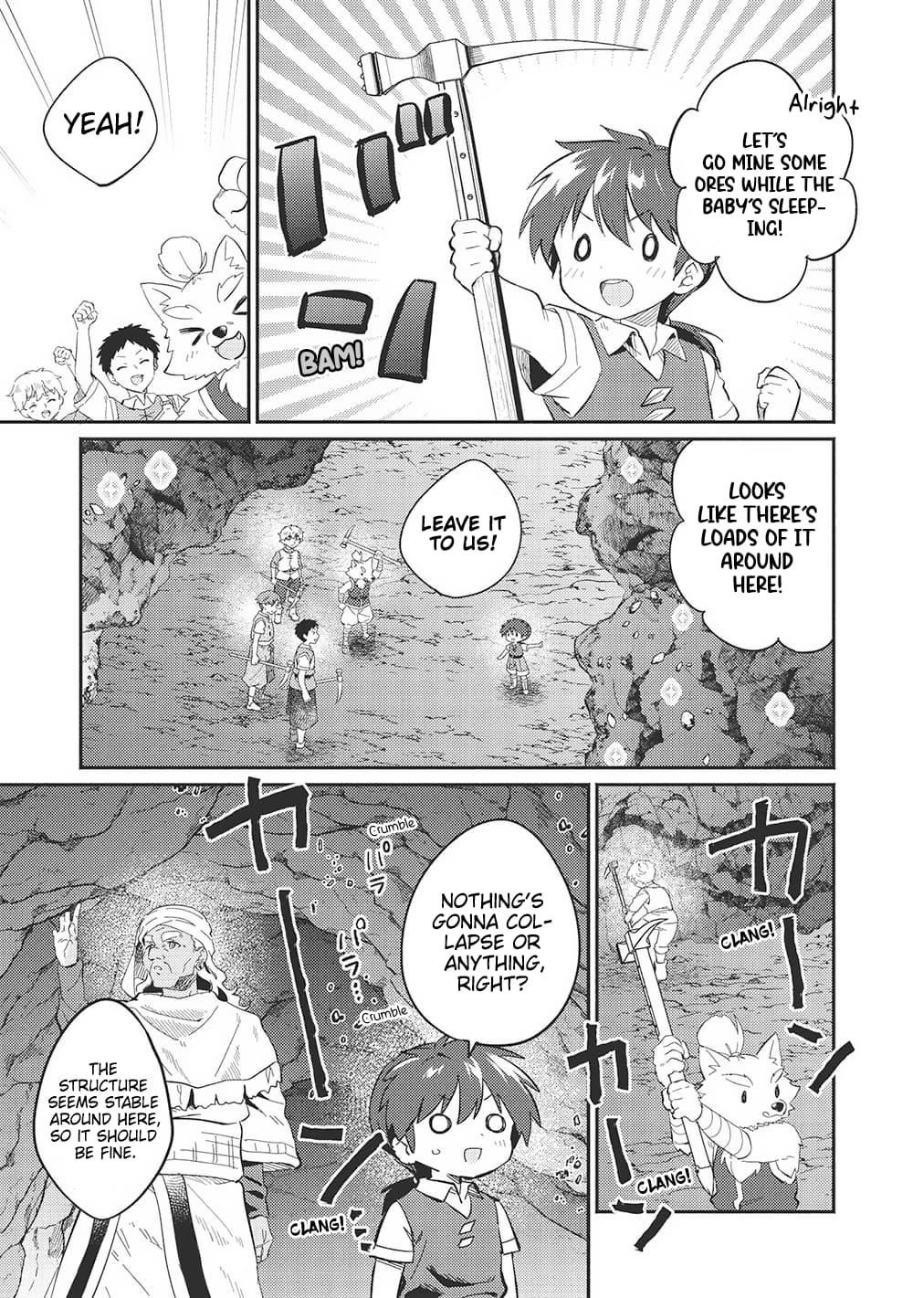 Kojiin Tamer Chapter 46 - Page 8