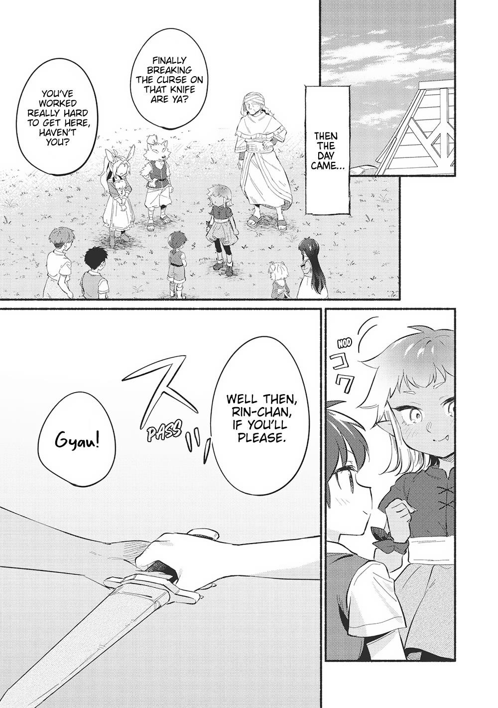 Kojiin Tamer Chapter 47 - Page 7