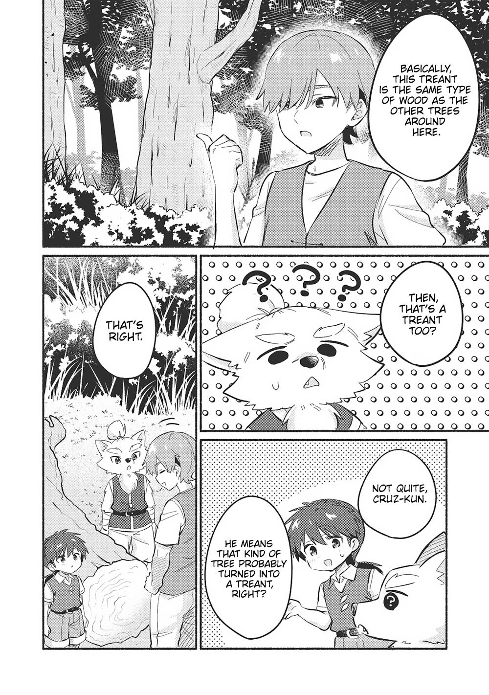 Kojiin Tamer Chapter 49 - Page 9