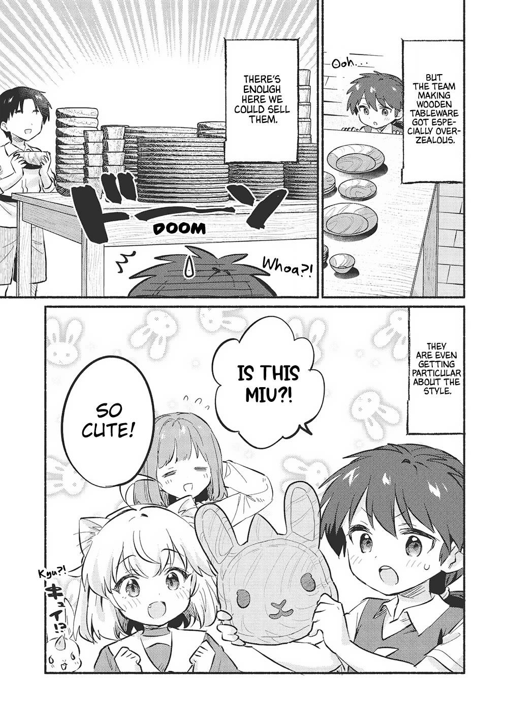 Kojiin Tamer Chapter 50 - Page 5