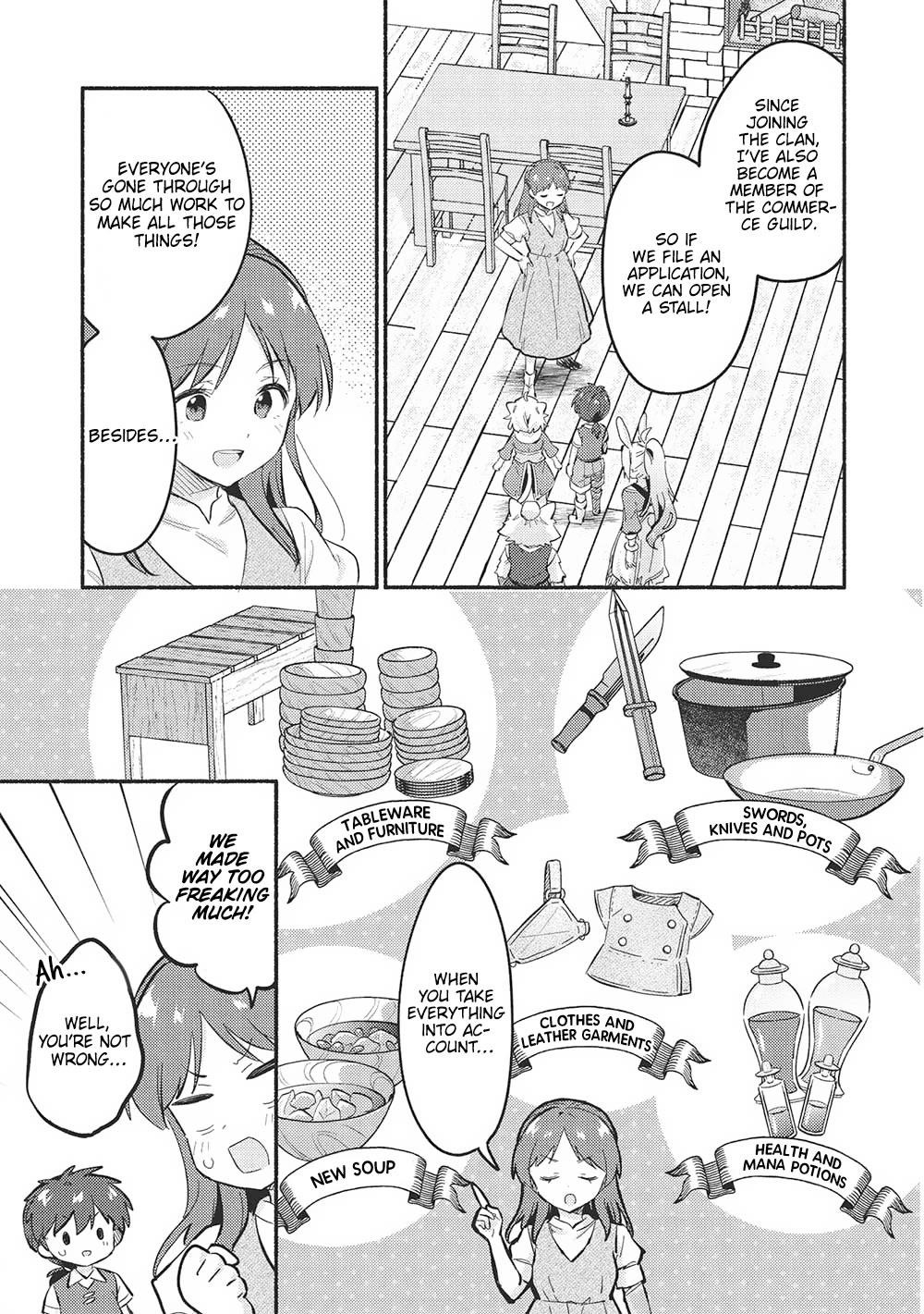 Kojiin Tamer Chapter 50 - Page 7