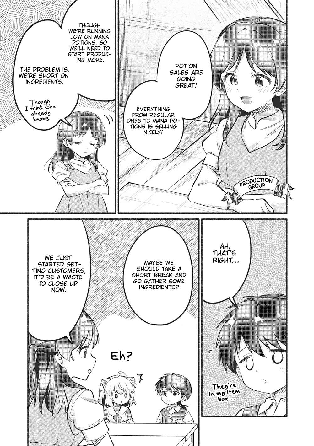 Kojiin Tamer Chapter 51 - Page 9