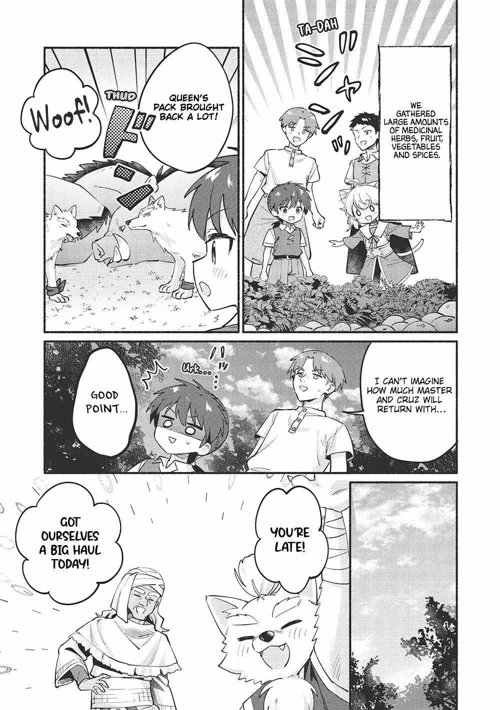 Kojiin Tamer Chapter 52 - Page 11