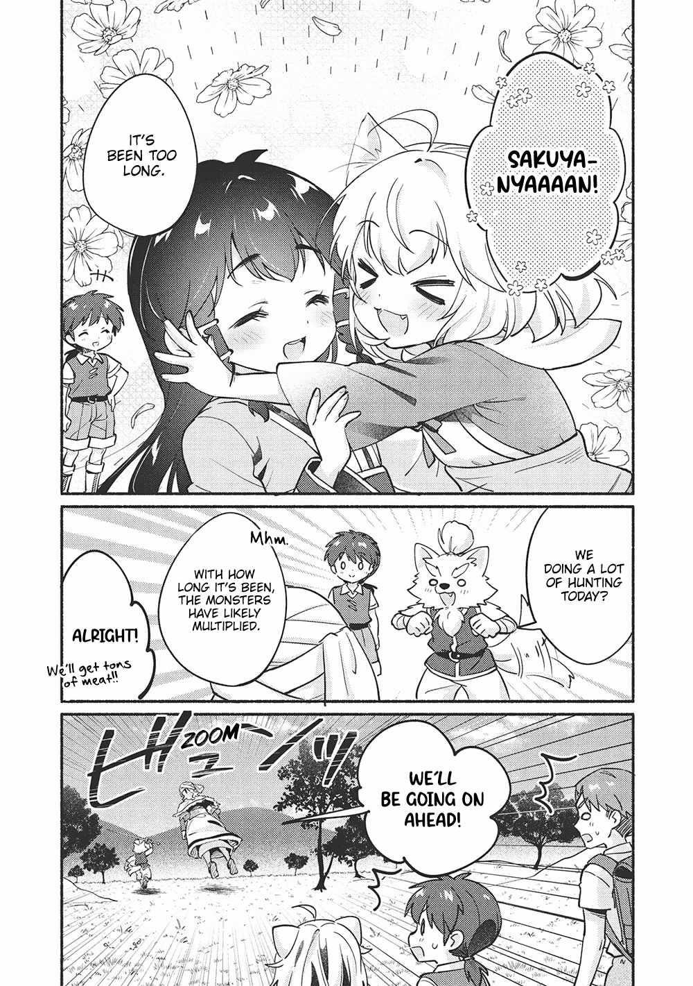 Kojiin Tamer Chapter 52 - Page 9