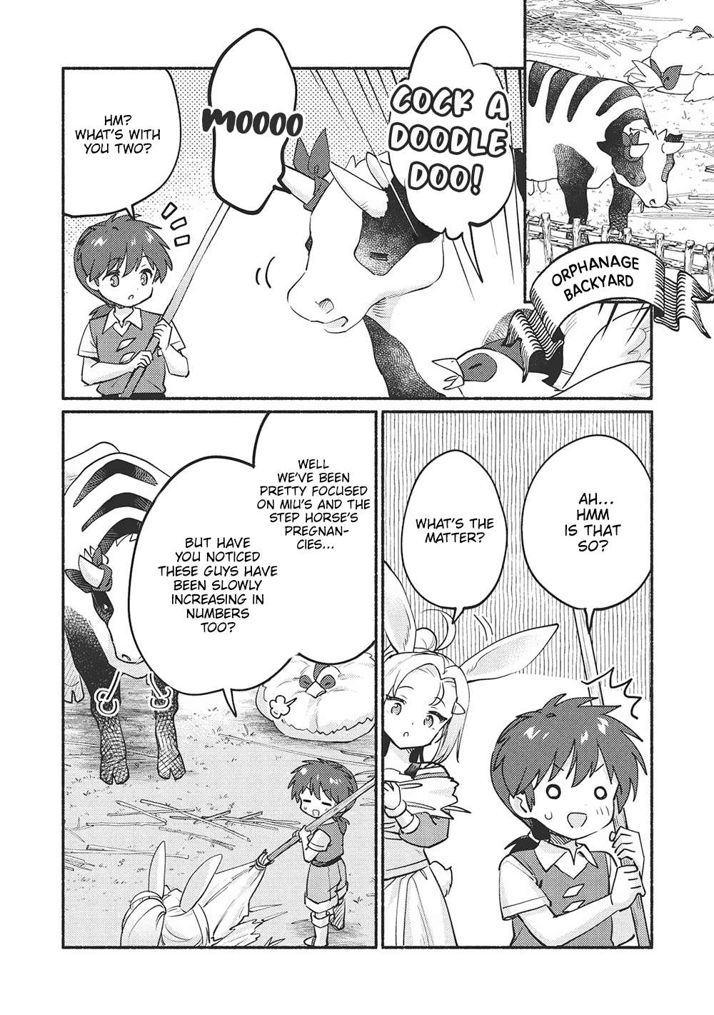 Kojiin Tamer Chapter 53 - Page 4