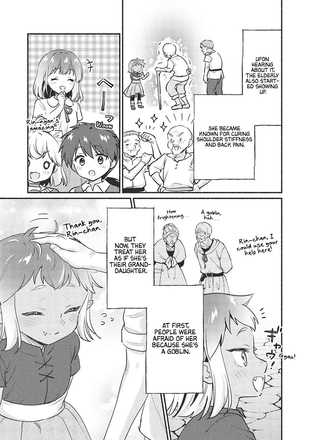 Kojiin Tamer Chapter 54 - Page 11