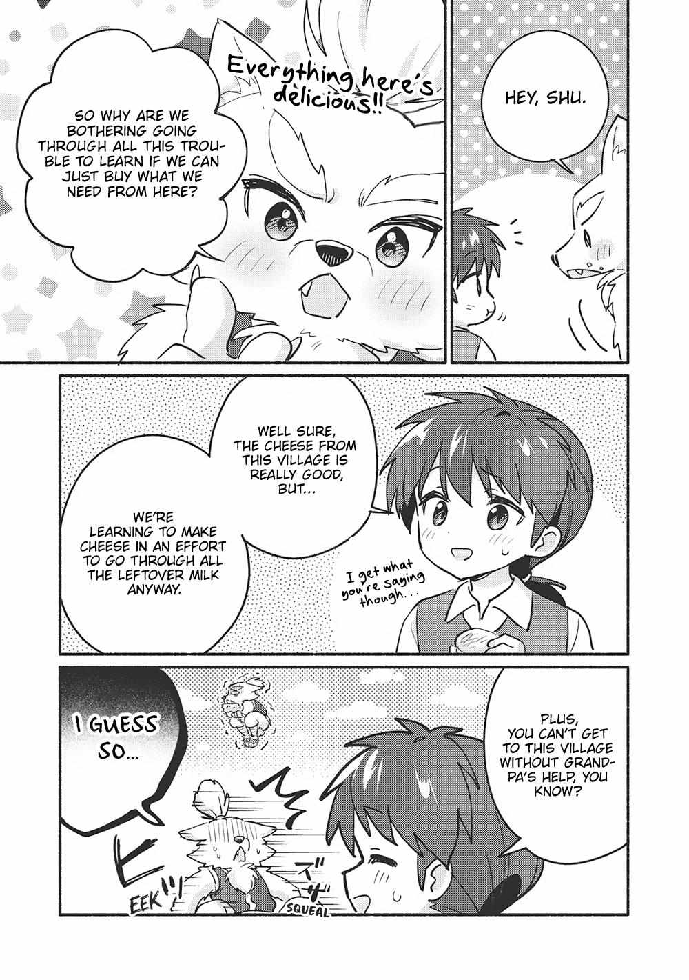 Kojiin Tamer Chapter 55 - Page 14