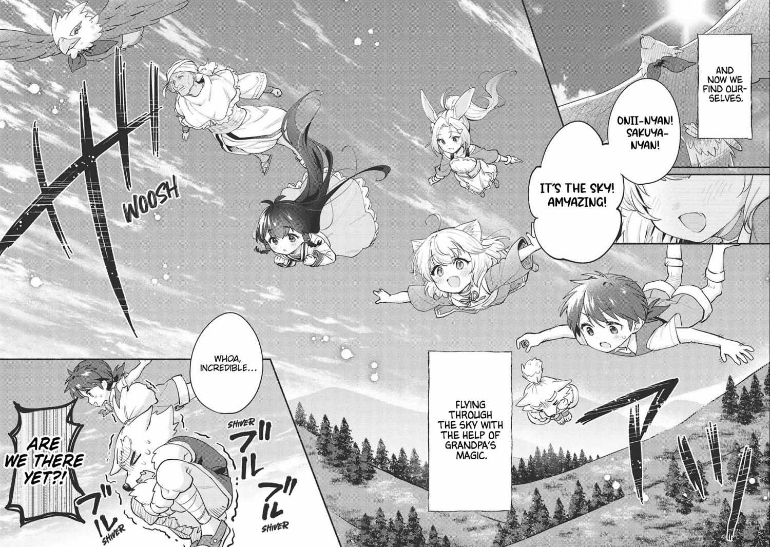 Kojiin Tamer Chapter 55 - Page 2