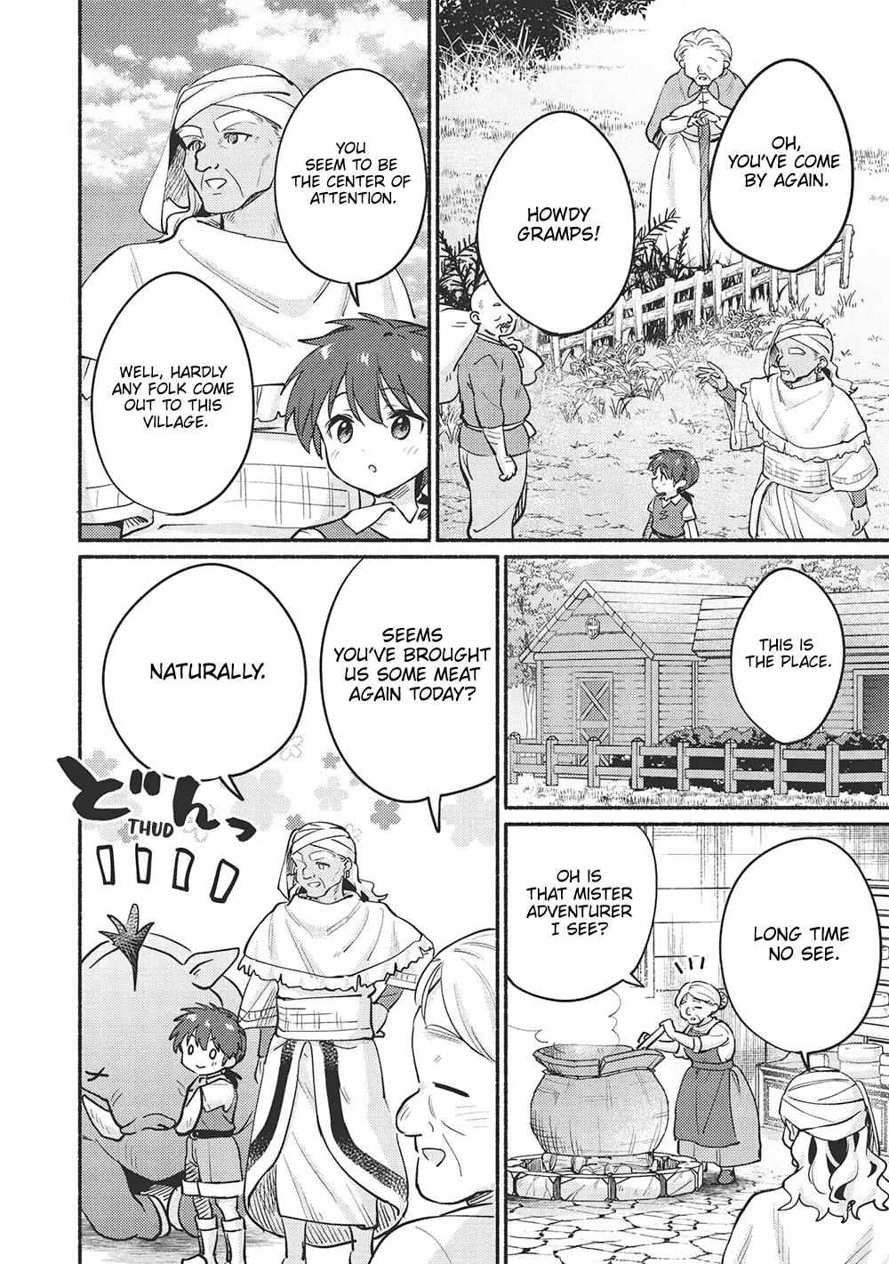 Kojiin Tamer Chapter 55 - Page 7