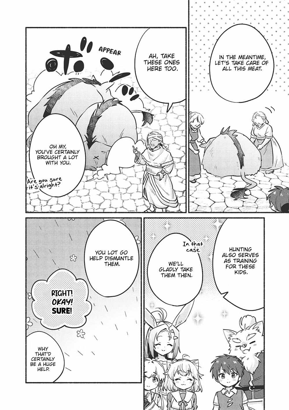 Kojiin Tamer Chapter 55 - Page 9