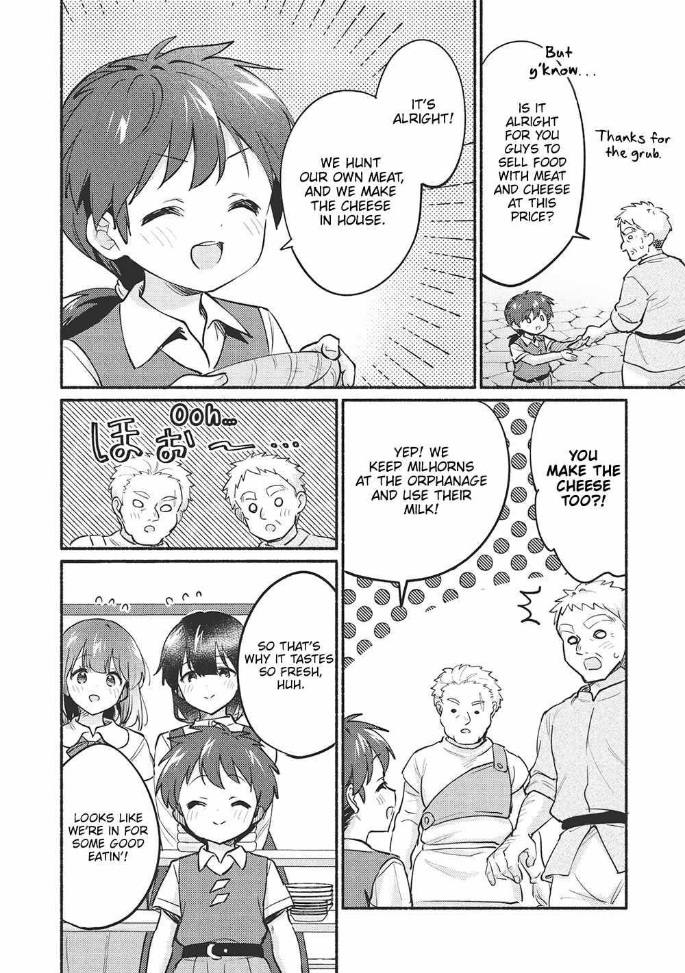 Kojiin Tamer Chapter 56 - Page 12