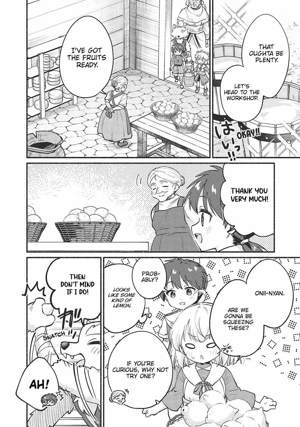 Kojiin Tamer Chapter 56 - Page 2