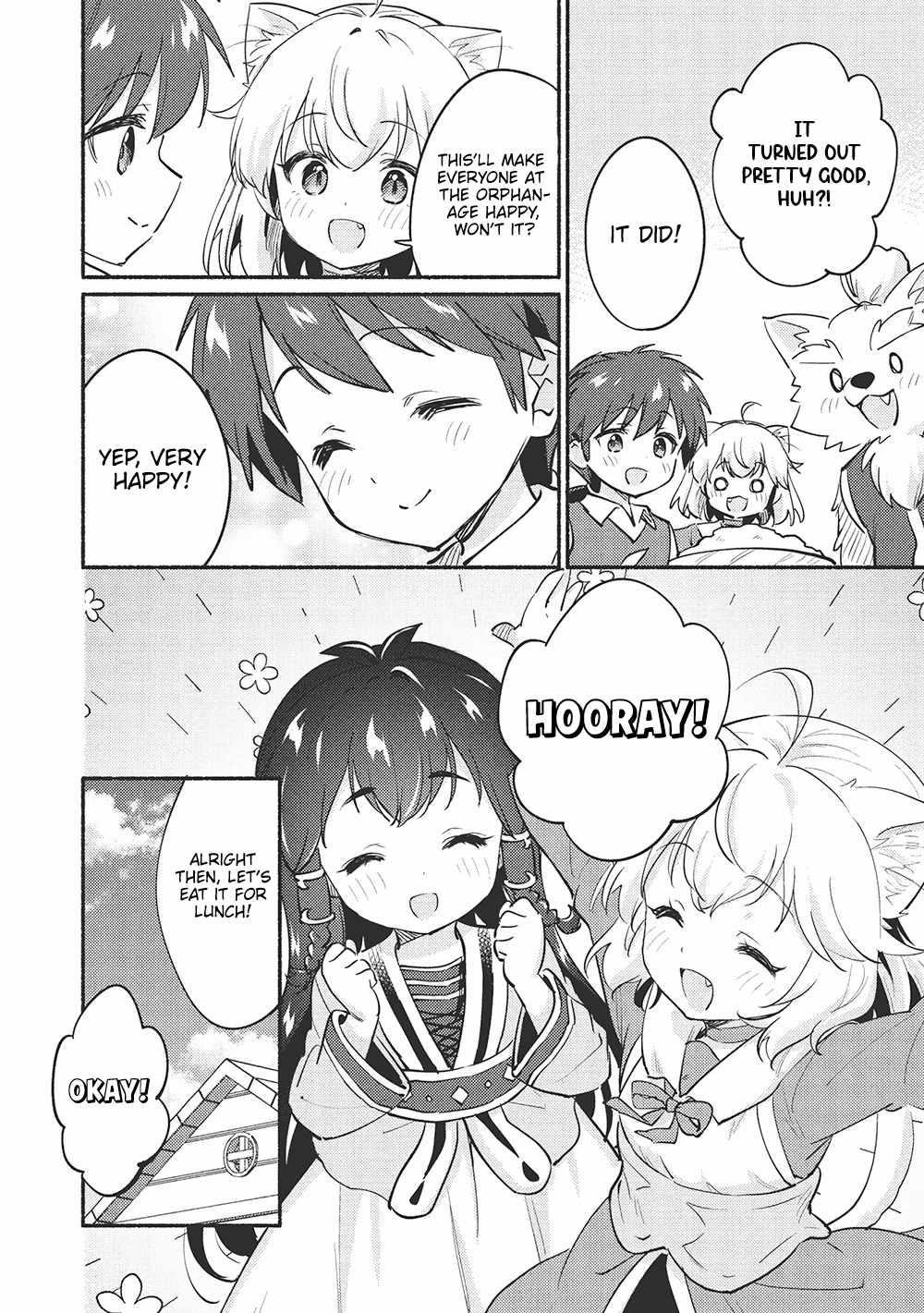 Kojiin Tamer Chapter 56 - Page 6