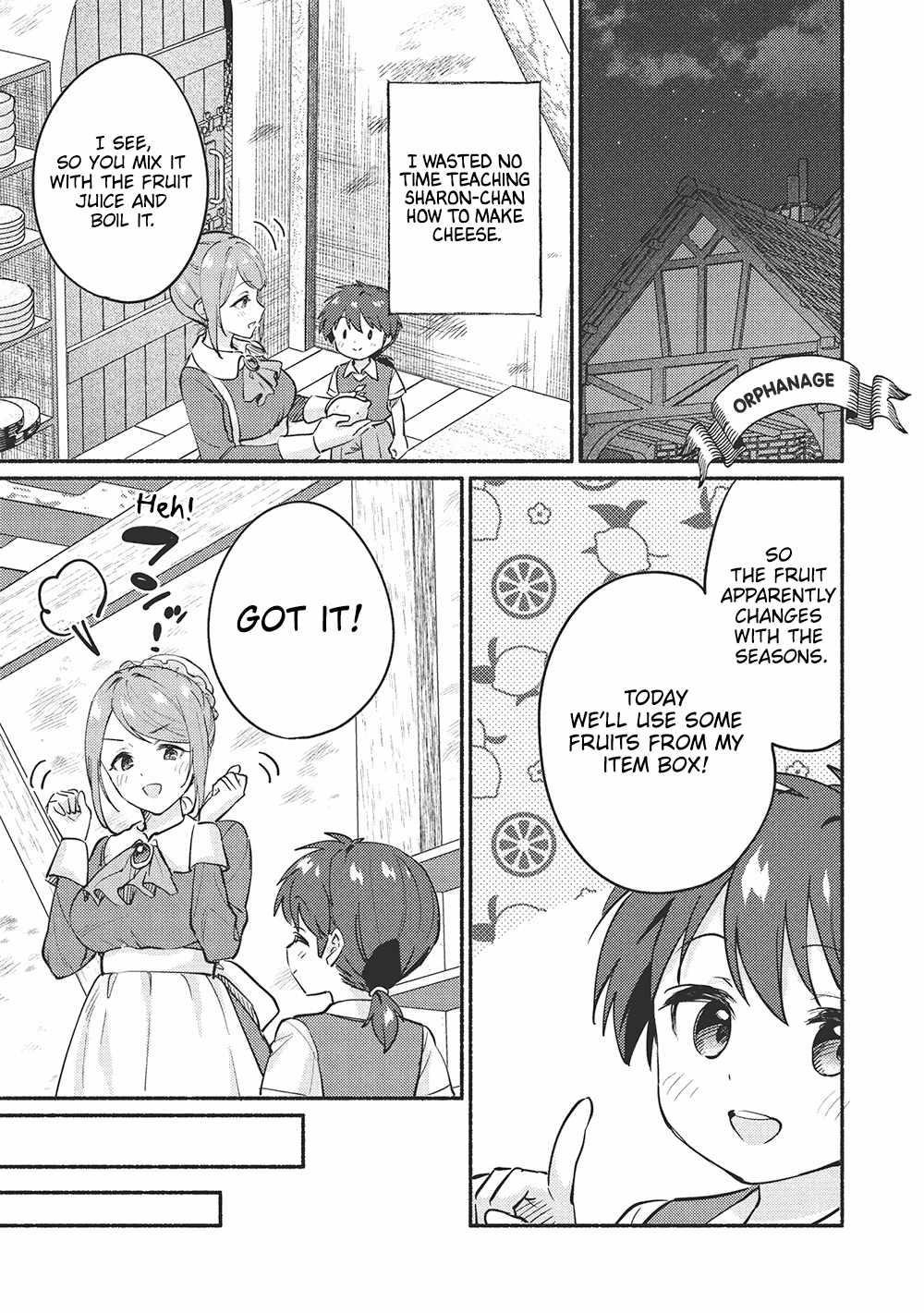 Kojiin Tamer Chapter 56 - Page 9