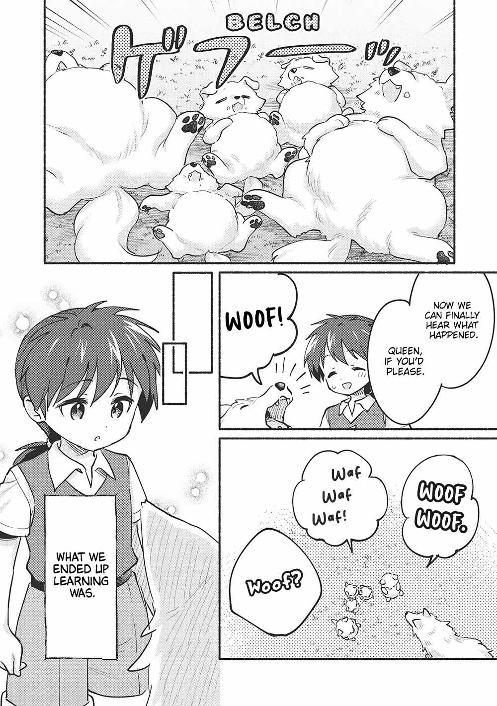 Kojiin Tamer Chapter 57 - Page 14