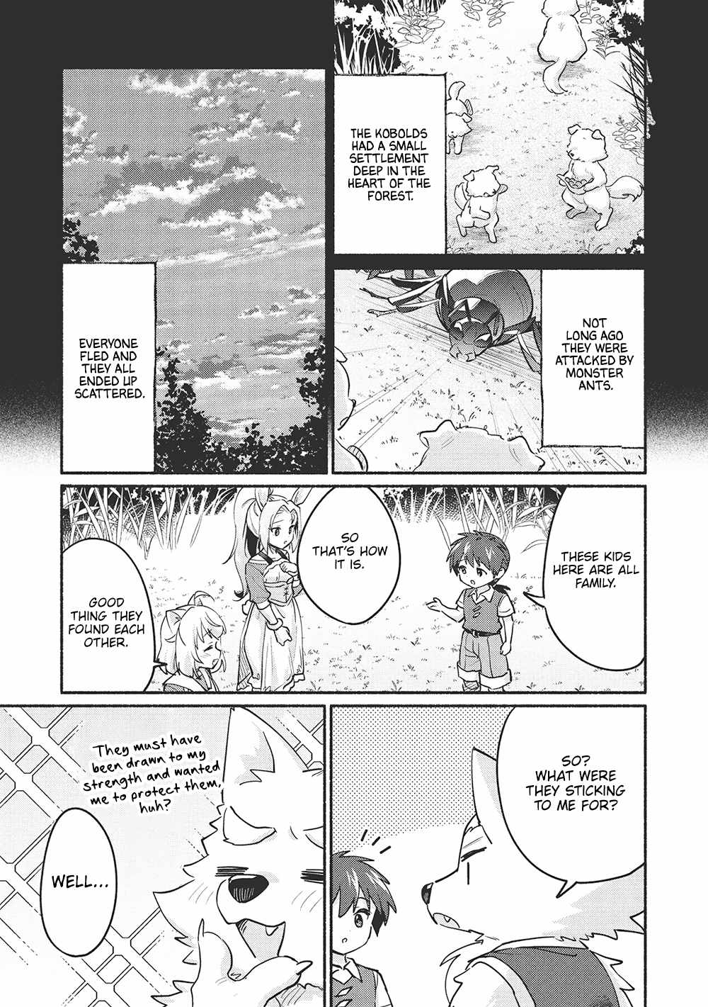 Kojiin Tamer Chapter 57 - Page 15