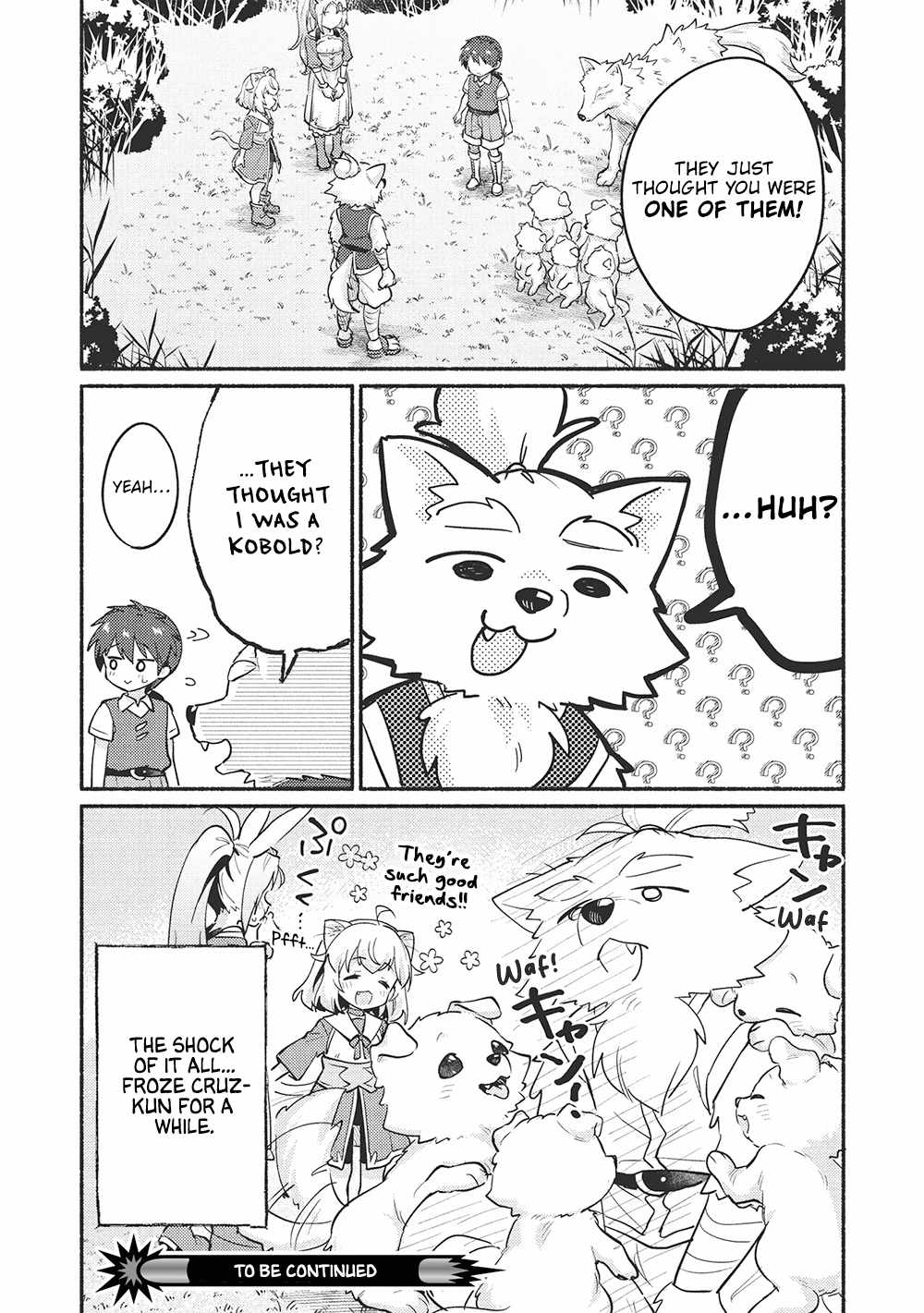 Kojiin Tamer Chapter 57 - Page 16