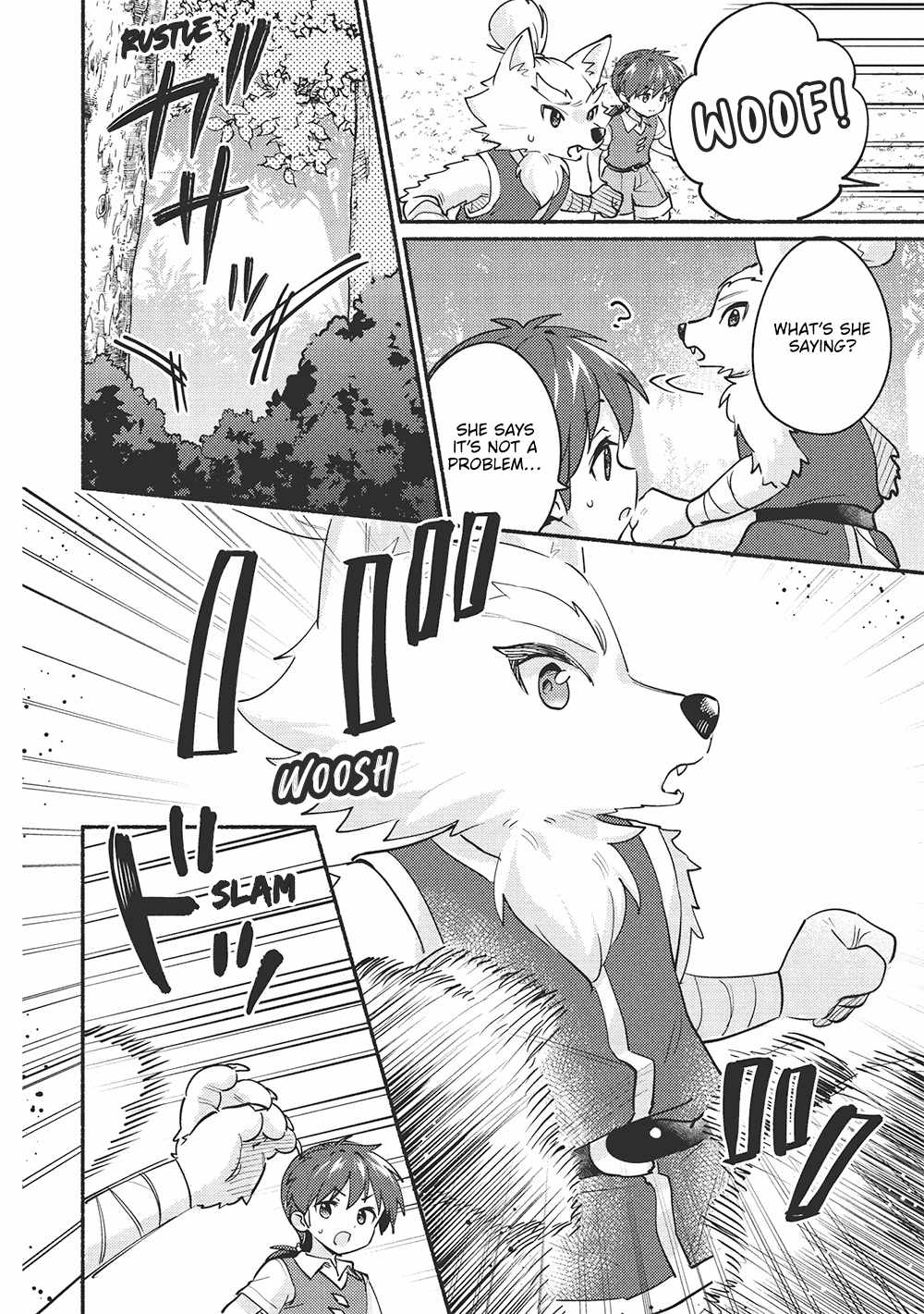 Kojiin Tamer Chapter 57 - Page 4