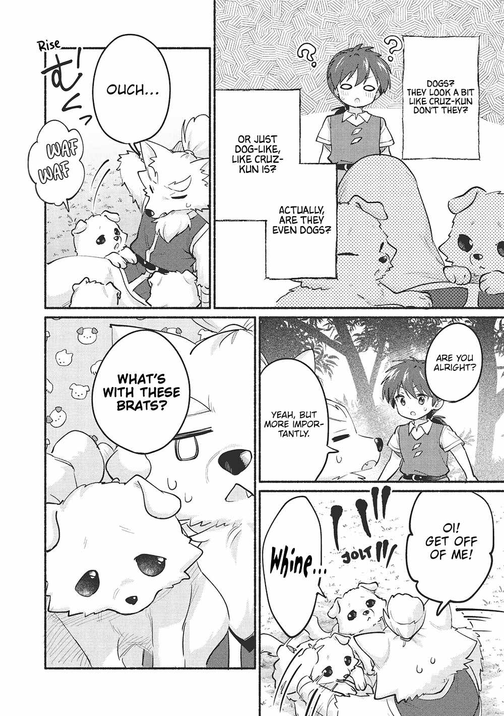 Kojiin Tamer Chapter 57 - Page 6