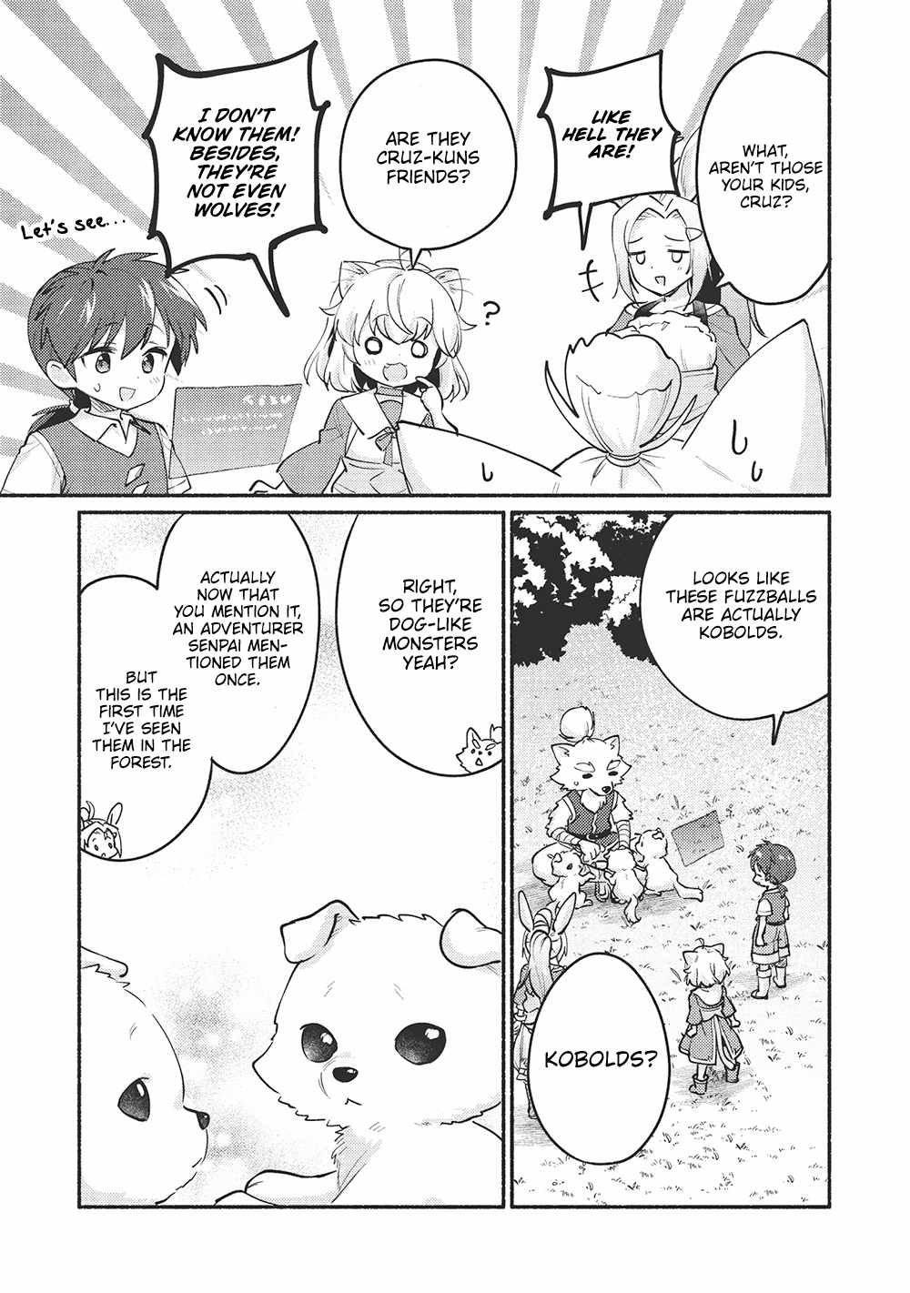 Kojiin Tamer Chapter 57 - Page 7