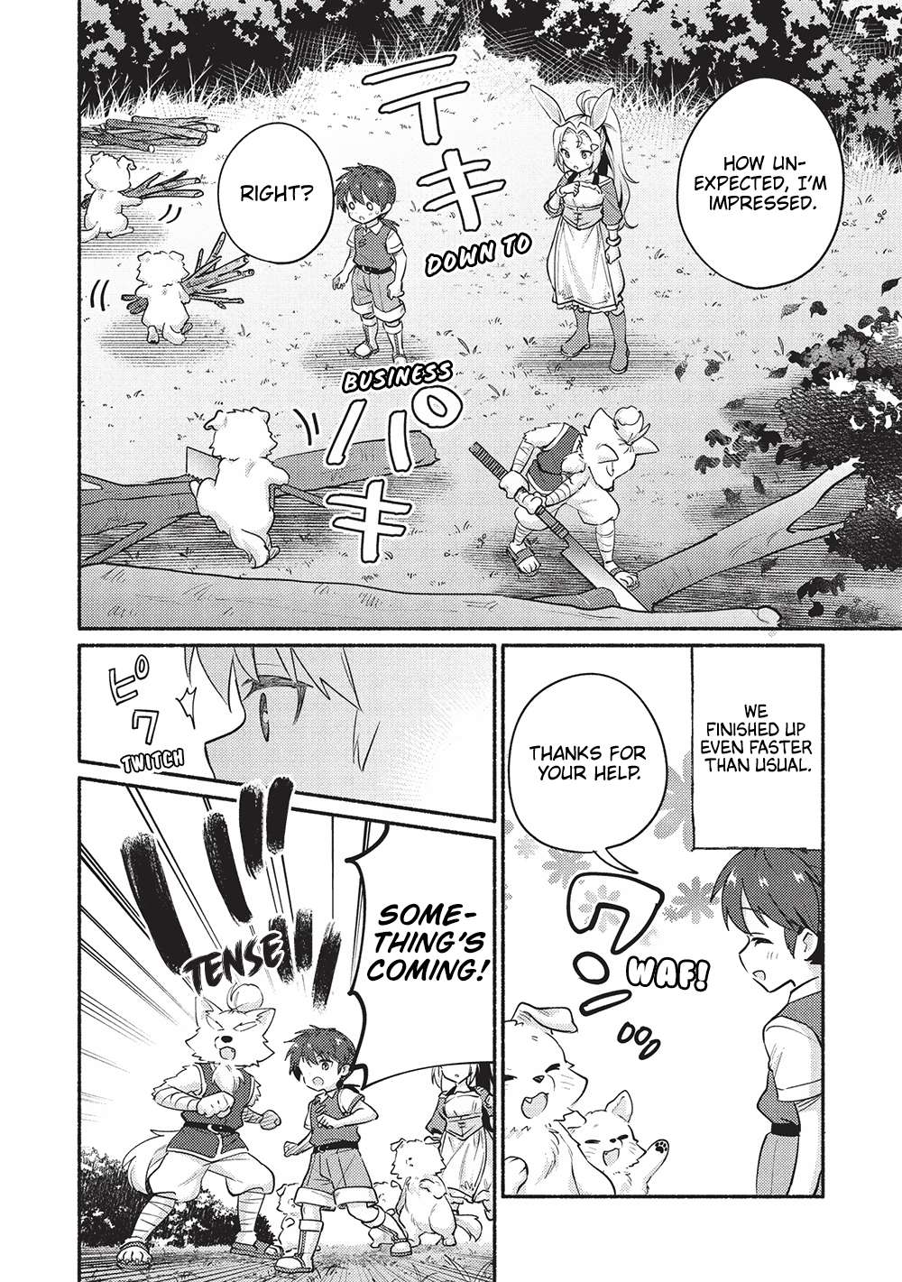 Kojiin Tamer Chapter 58 - Page 10