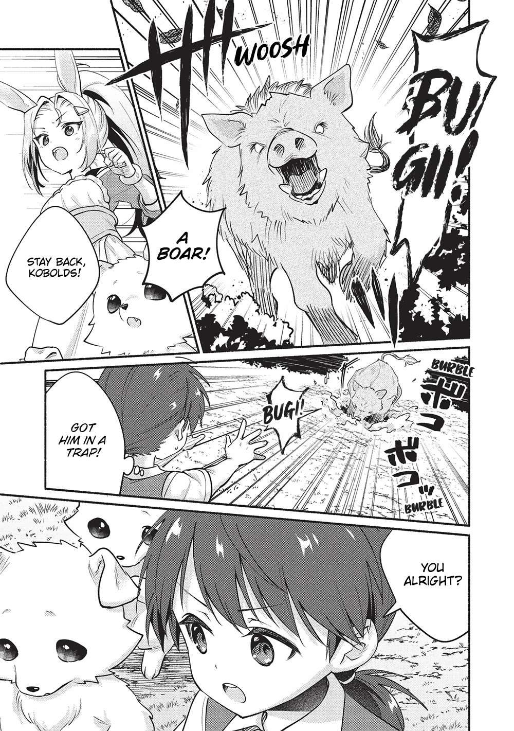 Kojiin Tamer Chapter 58 - Page 11