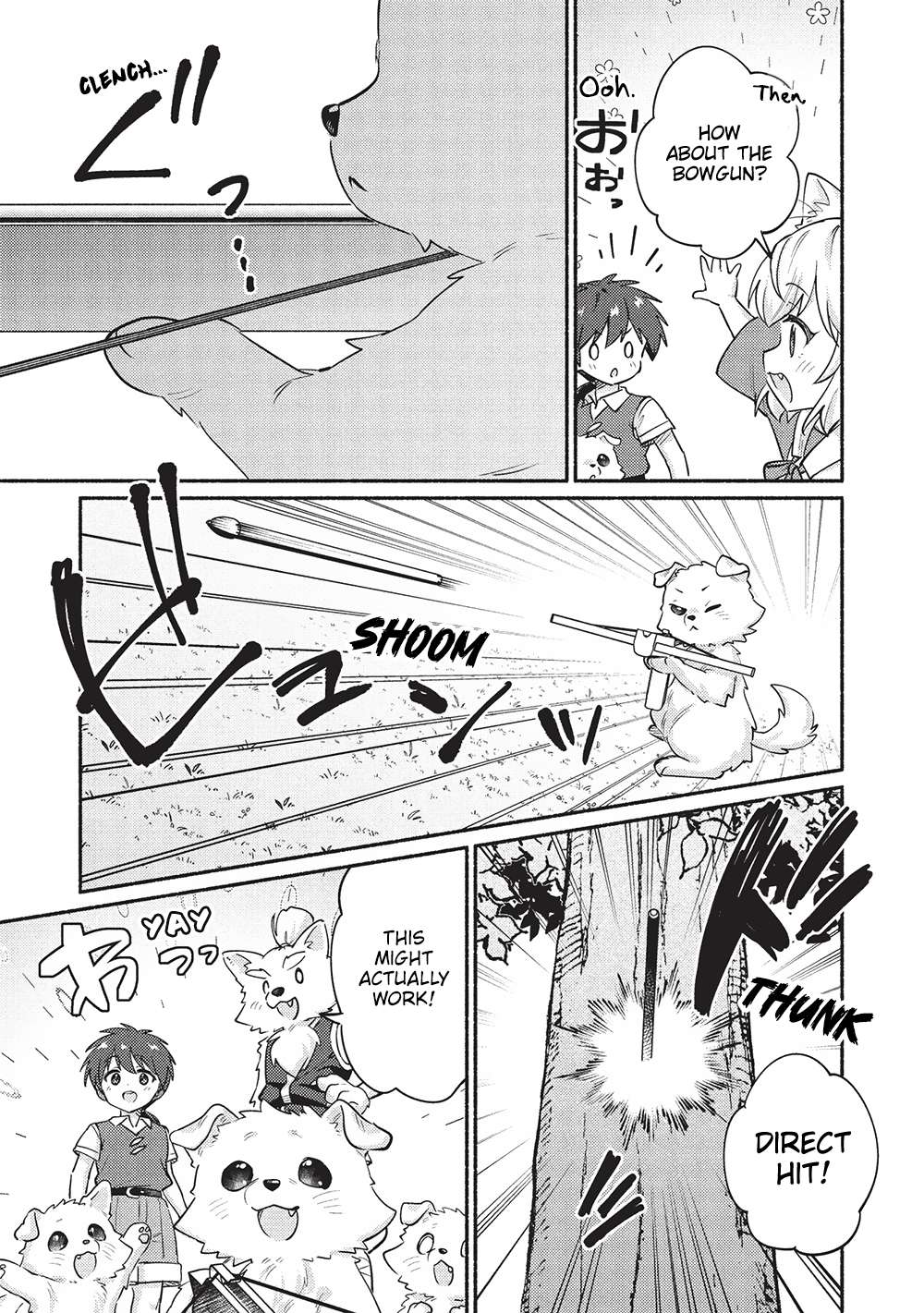 Kojiin Tamer Chapter 58 - Page 15