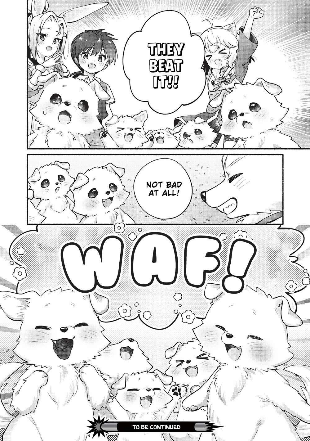 Kojiin Tamer Chapter 58 - Page 18