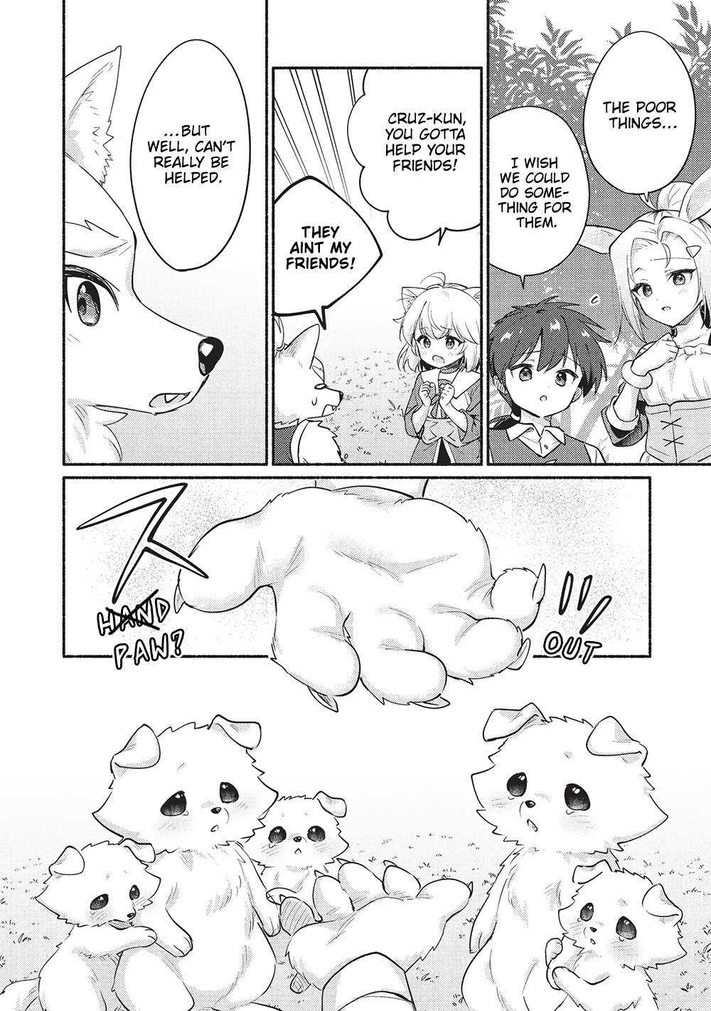 Kojiin Tamer Chapter 58 - Page 4