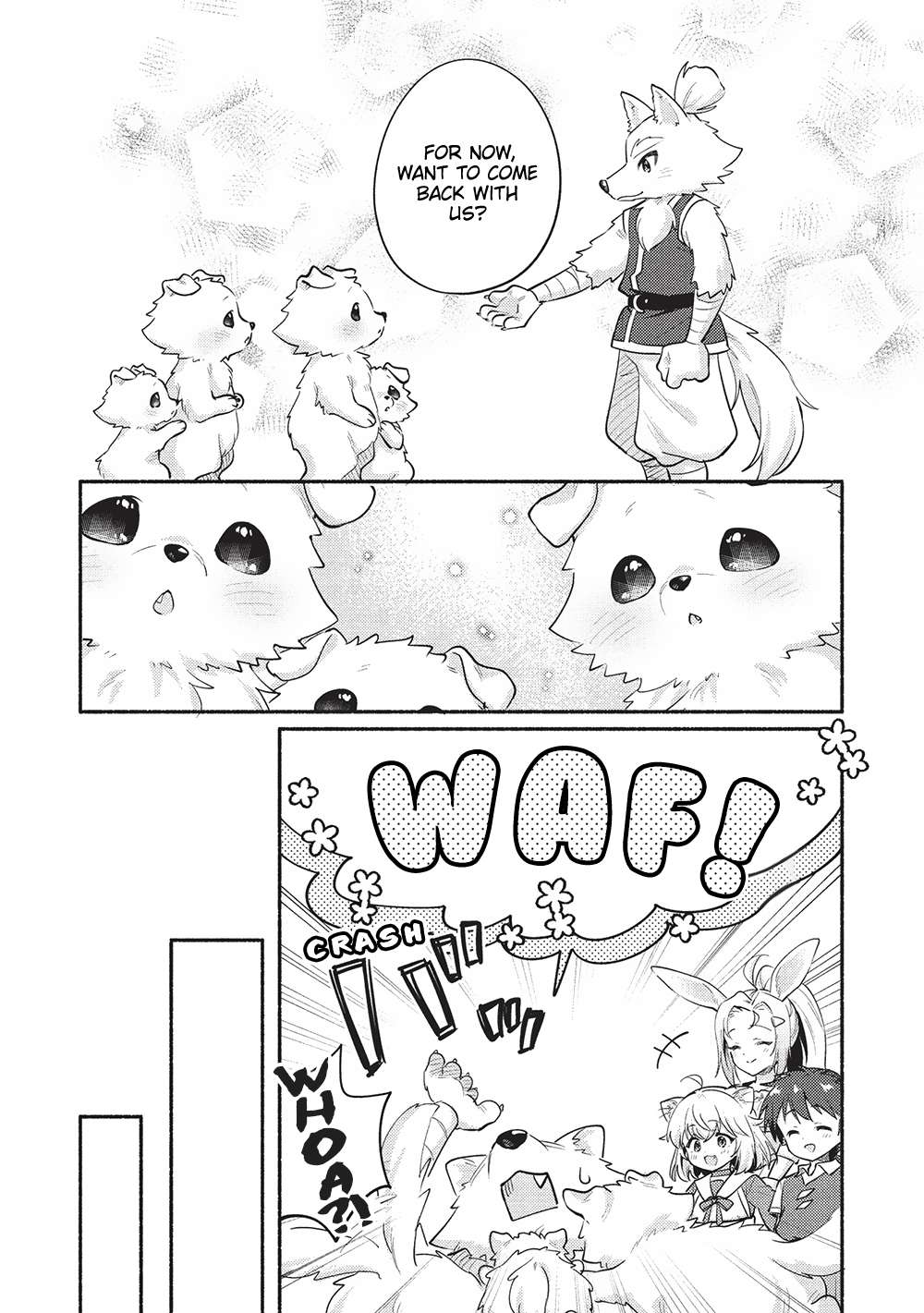 Kojiin Tamer Chapter 58 - Page 5