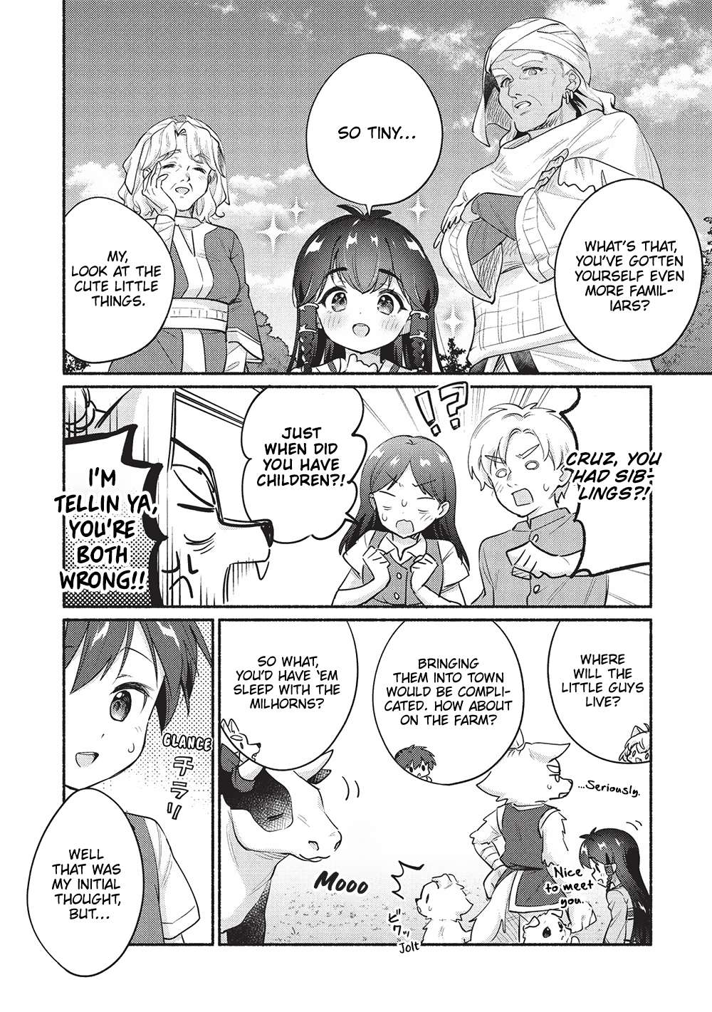 Kojiin Tamer Chapter 58 - Page 6