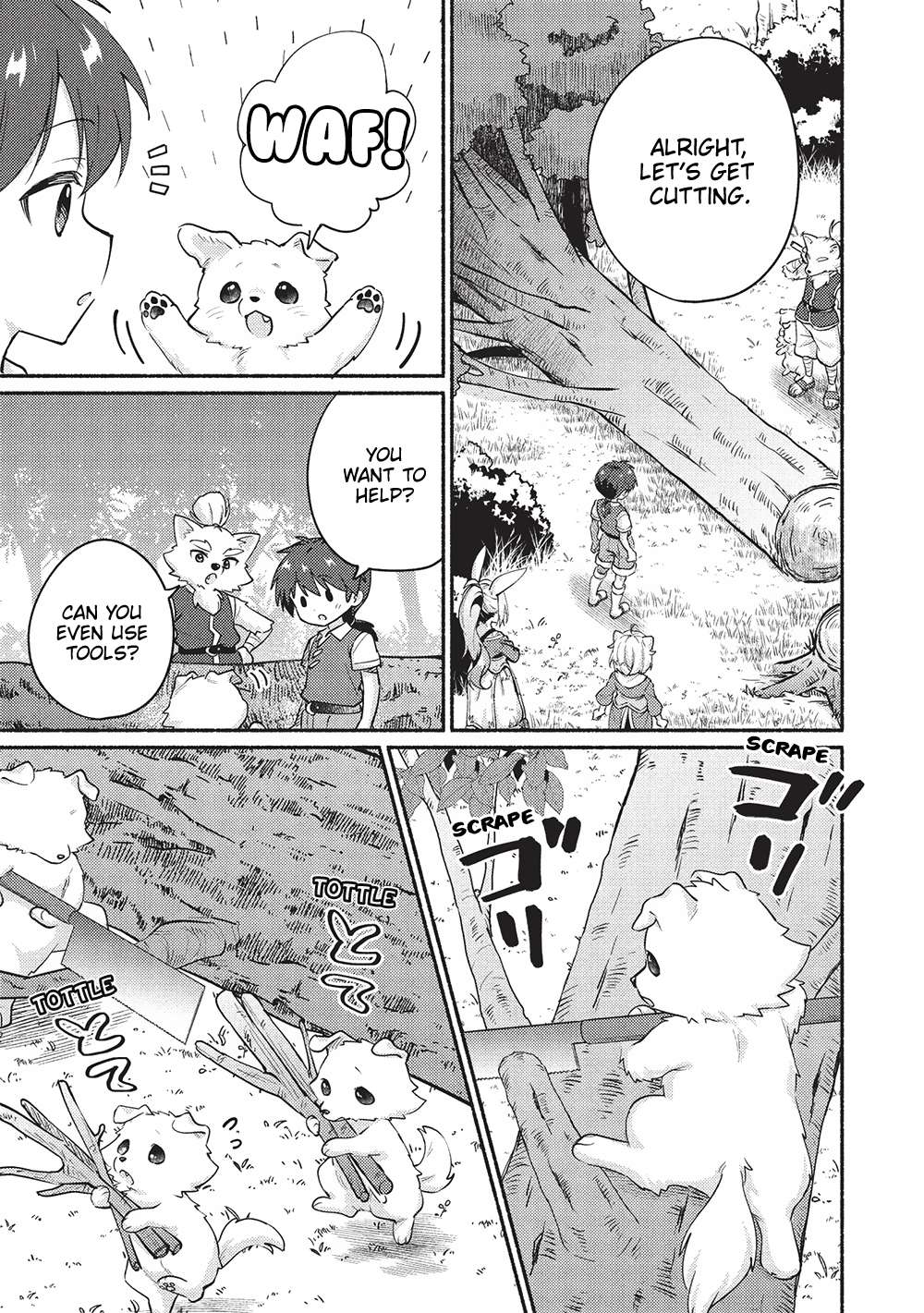 Kojiin Tamer Chapter 58 - Page 9