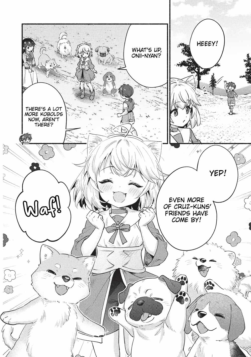 Kojiin Tamer Chapter 59 - Page 10