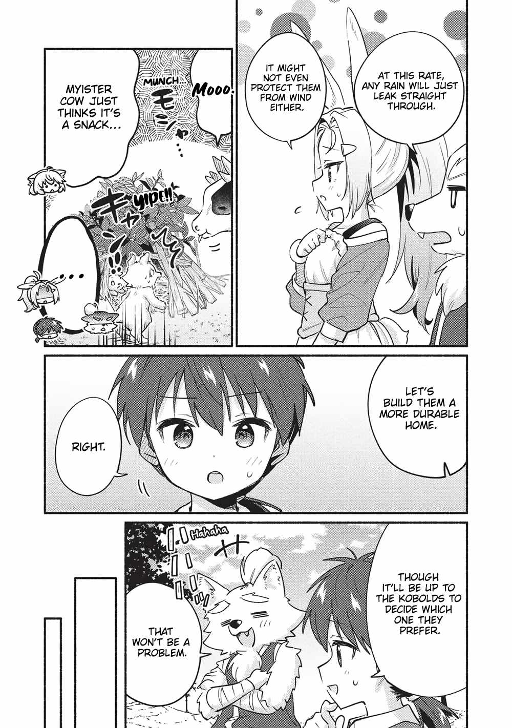 Kojiin Tamer Chapter 59 - Page 3