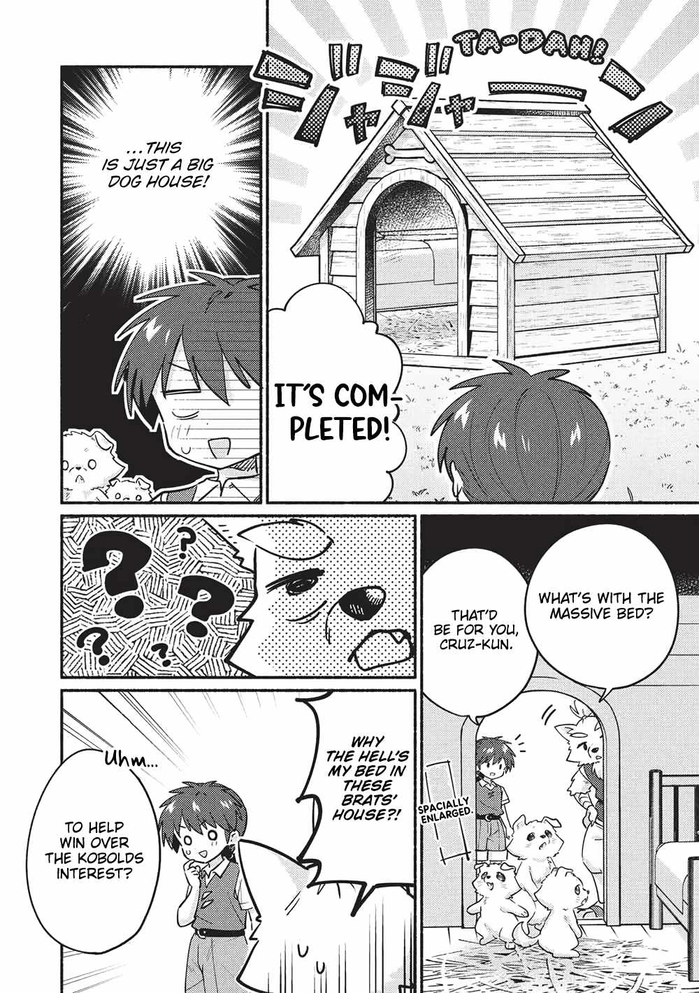 Kojiin Tamer Chapter 59 - Page 4