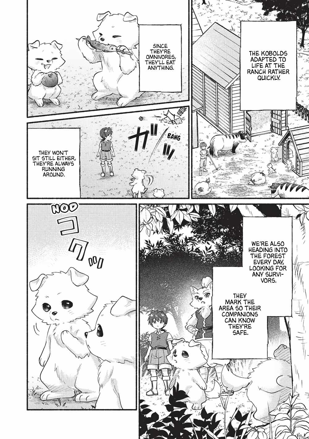 Kojiin Tamer Chapter 59 - Page 6