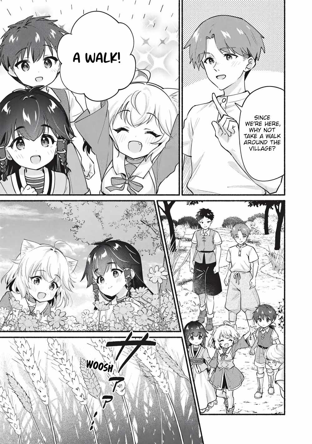 Kojiin Tamer Chapter 62 - Page 3