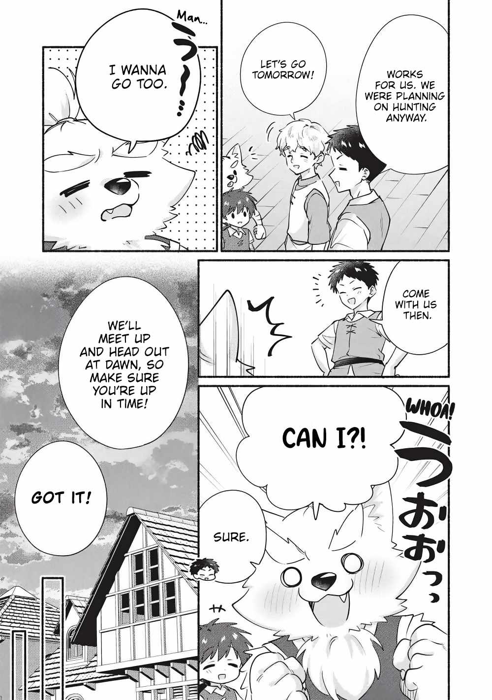Kojiin Tamer Chapter 63 - Page 11